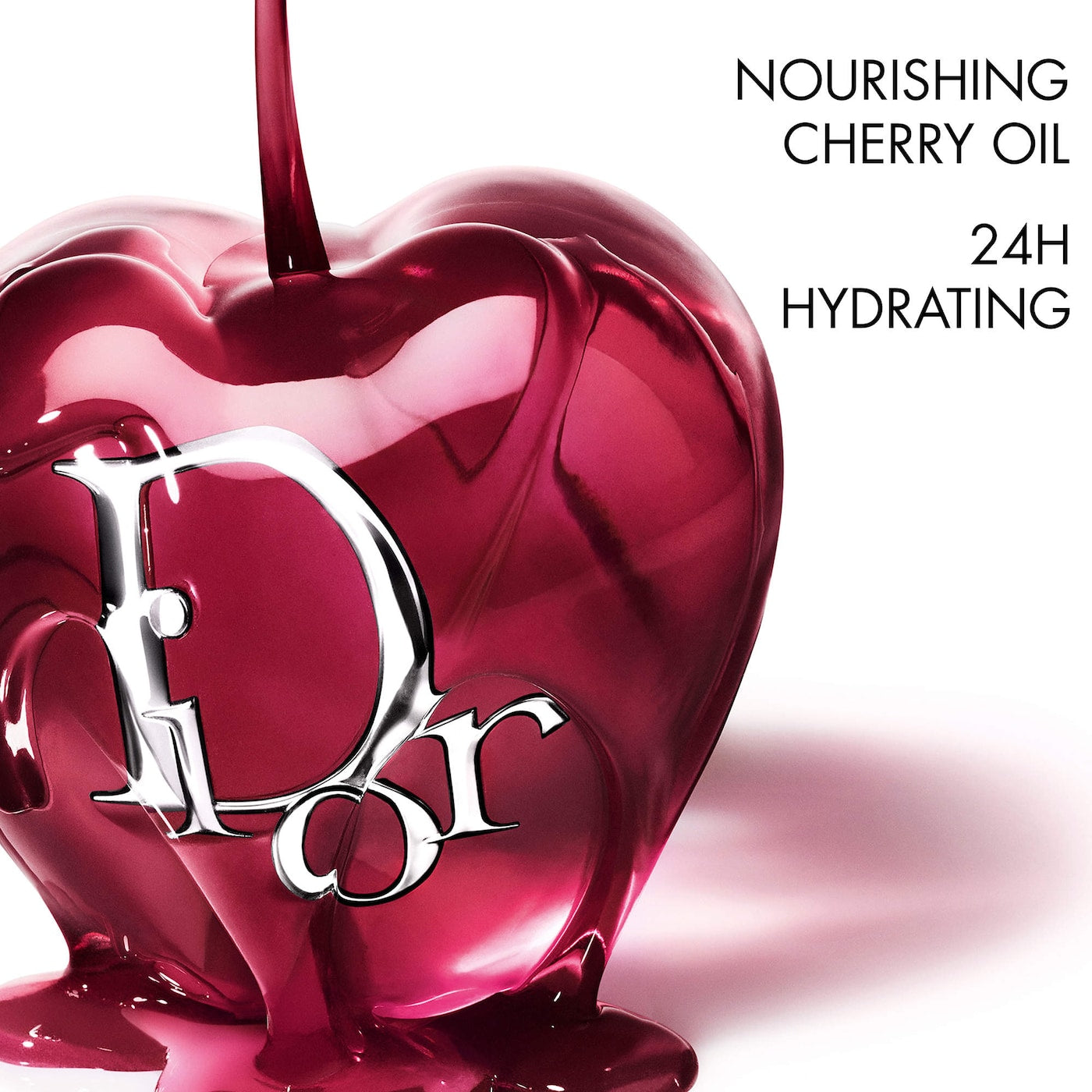 DIOR -Lip Glow Oil Hydrating High-Shine Gloss