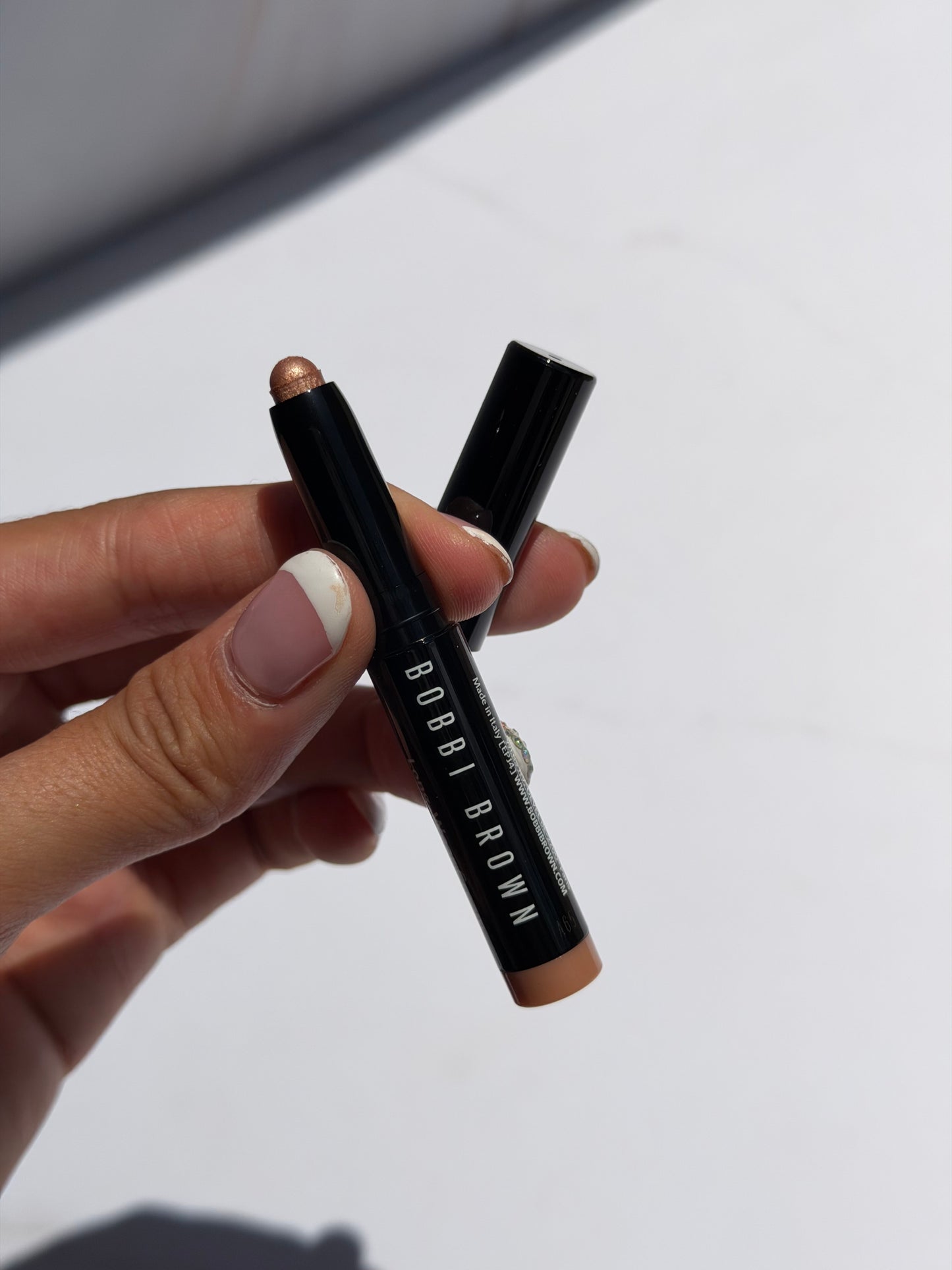 Bobbi Brown-Long-Wear Waterproof Cream Eyeshadow Stick