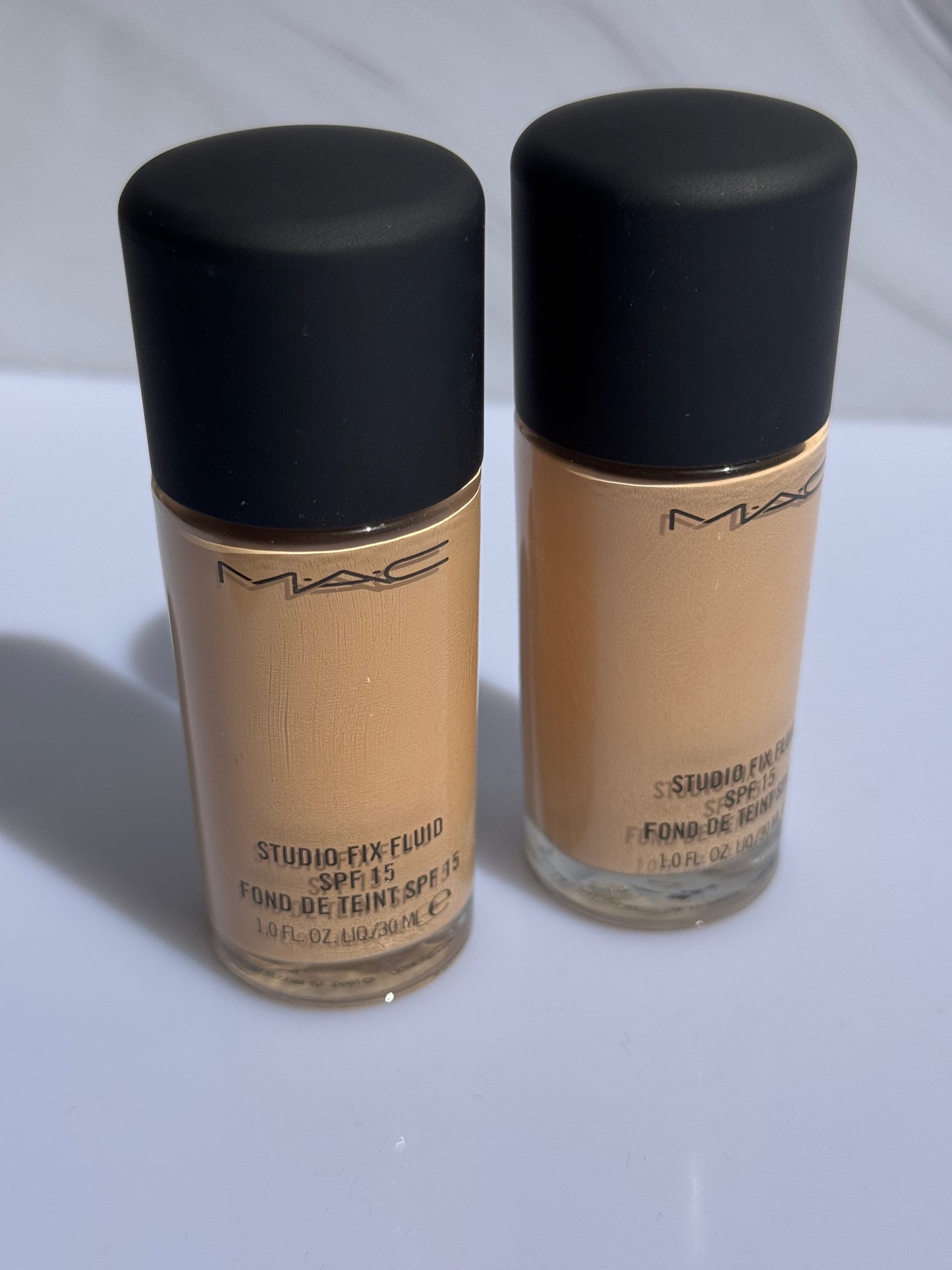 Studio Fix Fluid SPF 15 Fond De Teint SPF 15 MAC