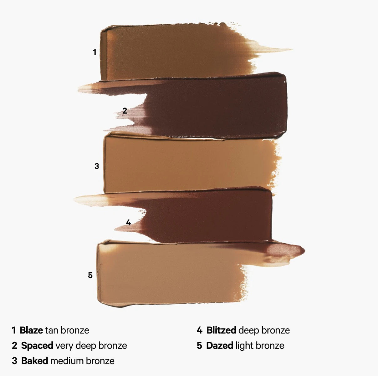 Matte Cream Bronzer Stick MILK- Baked