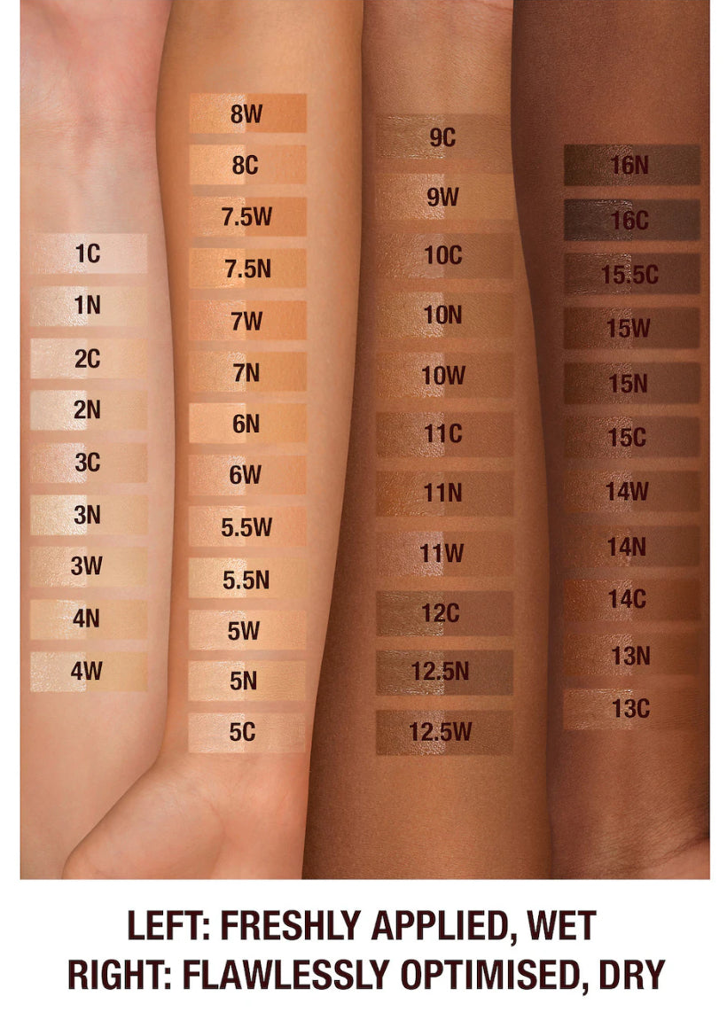 Charlotte Tilbury Airbrush Flawless Longwear Foundation
