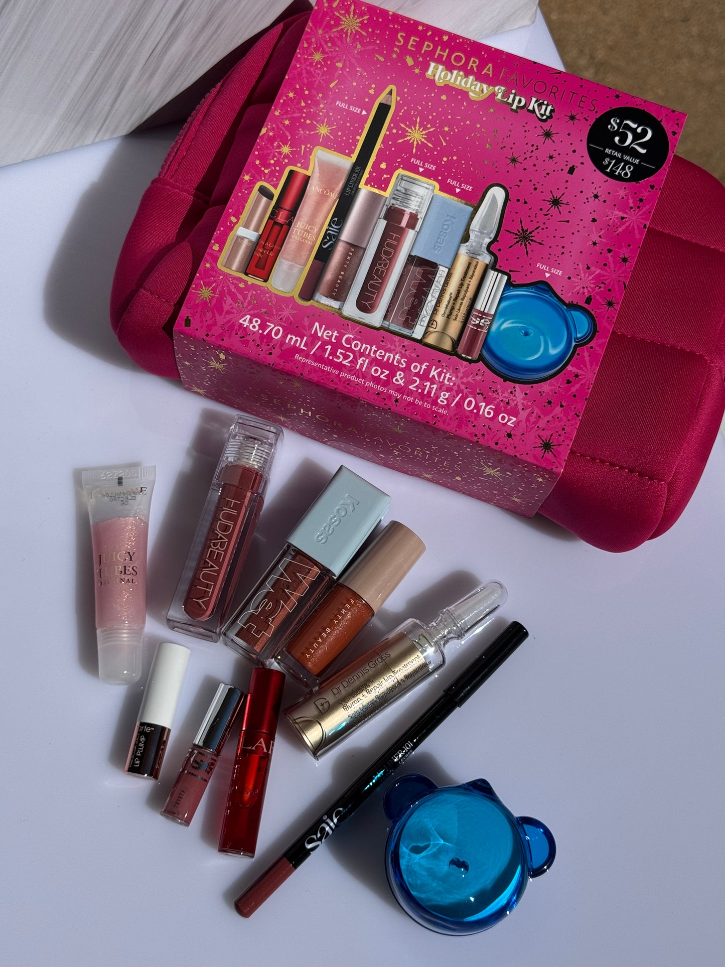 Sephora Favorites Lip Value Set