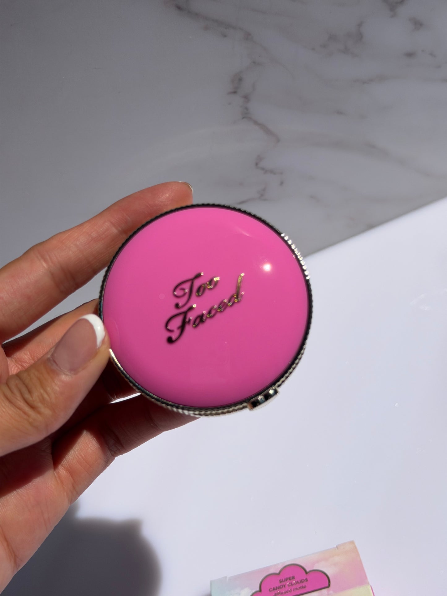 Too Faced-Cloud Crush Blurring Powder Blush
