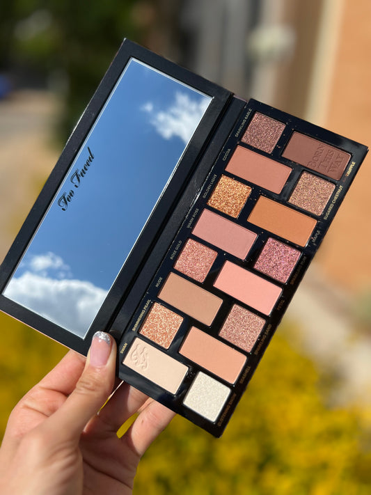 Too Faced- Born This Way The Natural Nudes Eyeshadow Palette