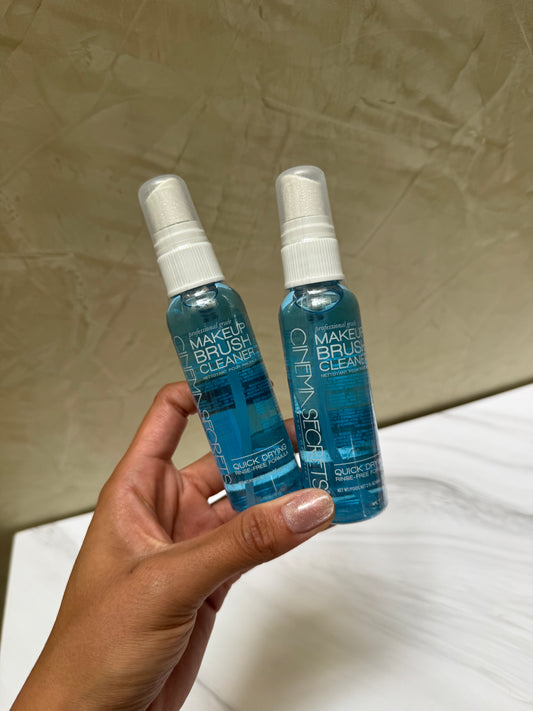 Makeup Brush Cleaner CINEMA SECRETS 60ml