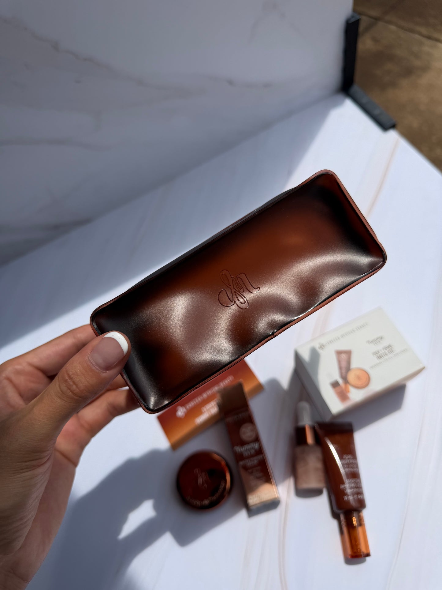 Danessa Myricks Beauty Mini Yummy Skin Matte Finish Skin Prep Essential Kit