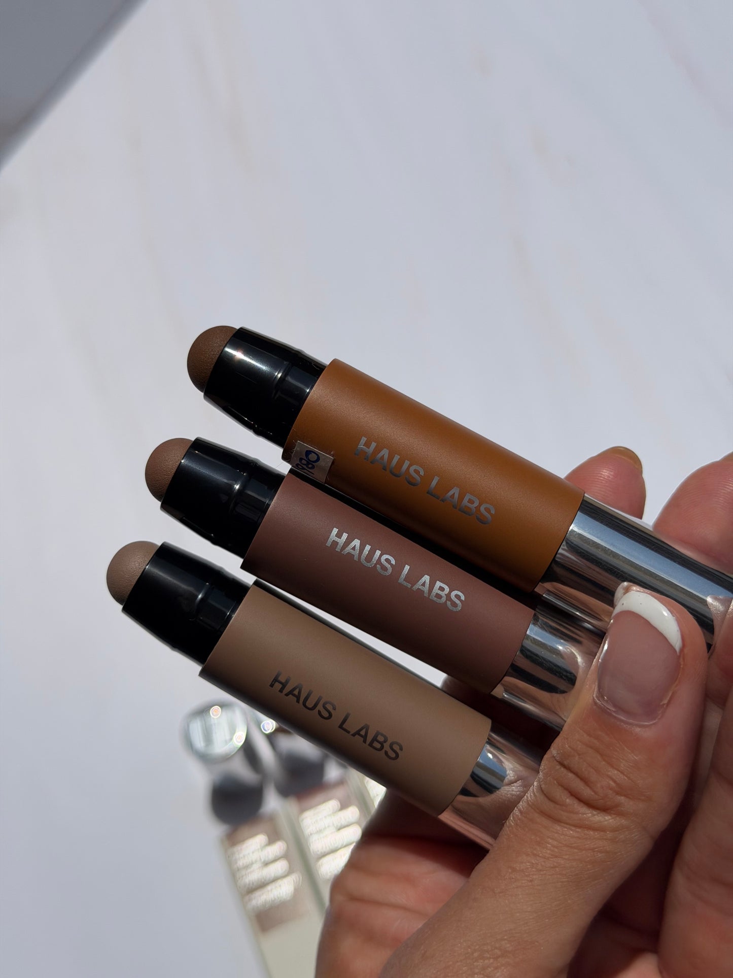 HAUS LABS BY LADY GAGA-Precision Sculpt Shaping Balm Contour Stick