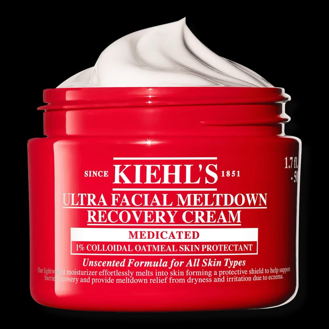 Kiehl's Since 1851- Ultra Facial Meltdown Recovery Cream Medicated 50ml