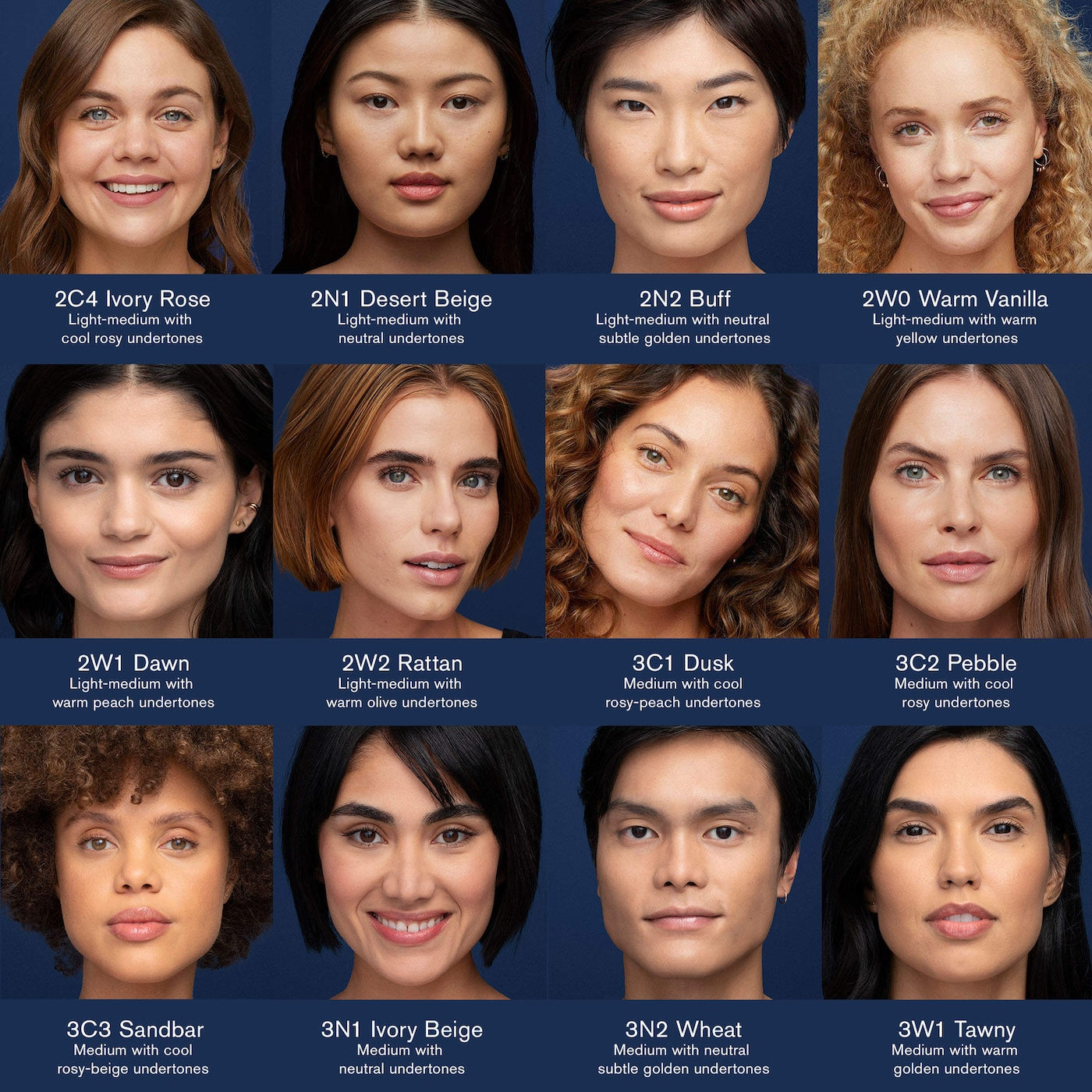 Estée Lauder Double Wear Stay-in-Place 24-Hour Longwear Foundation