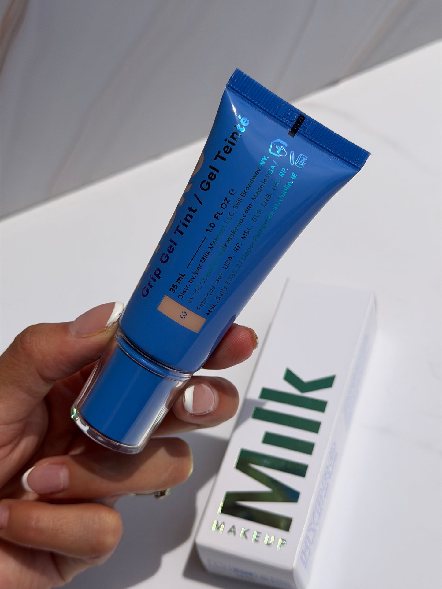 MILK MAKEUP-Hydro Grip 12-Hour Hydrating Gel Skin Tint
