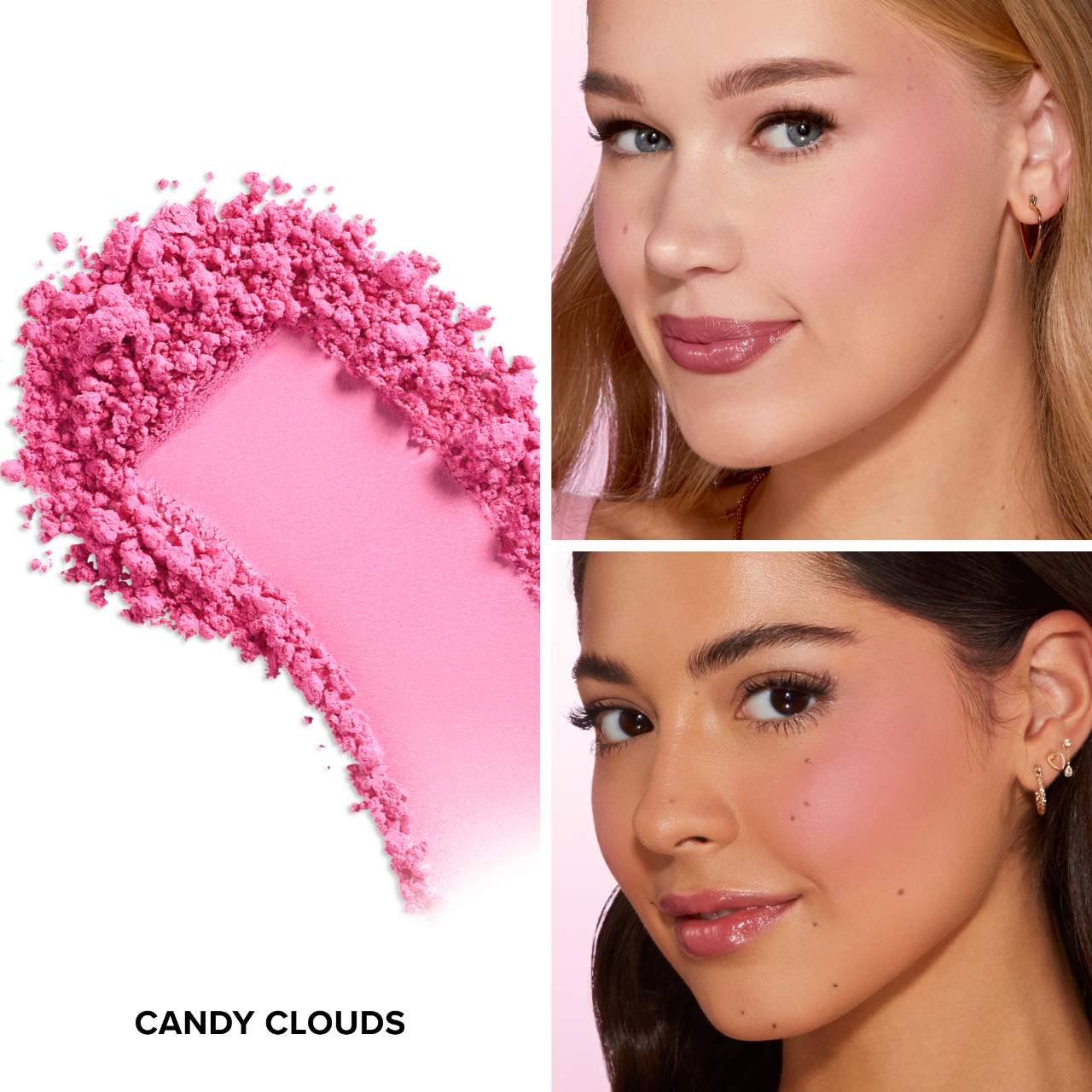 Too Faced-Cloud Crush Blurring Powder Blush