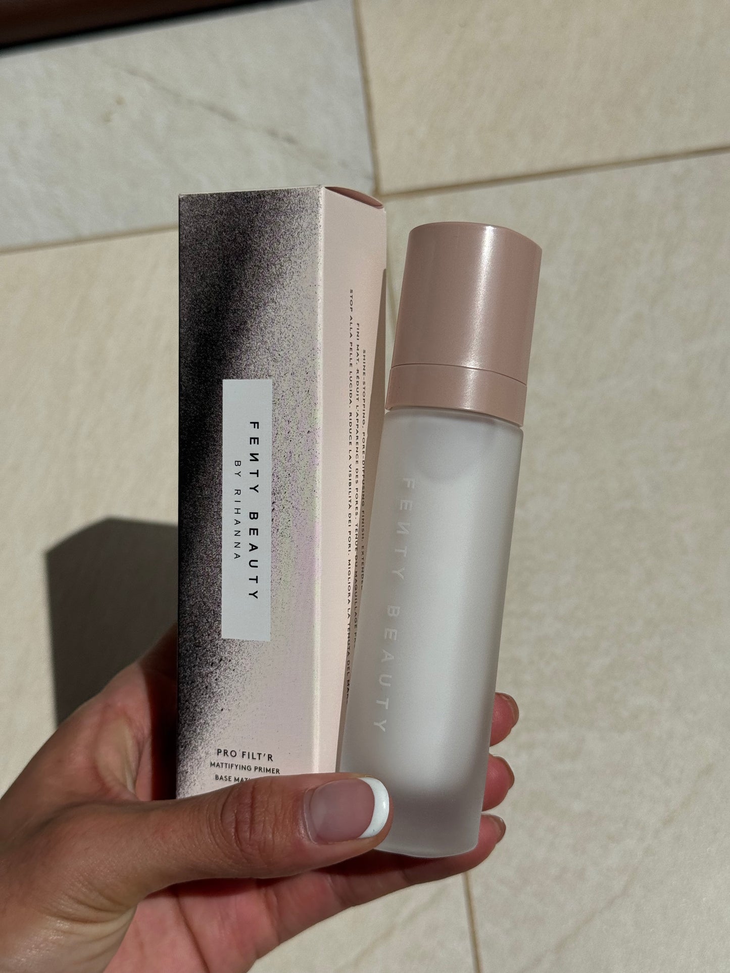 Fenty Beauty by Rihanna Pro Filt'r Mattifying Primer 30ml