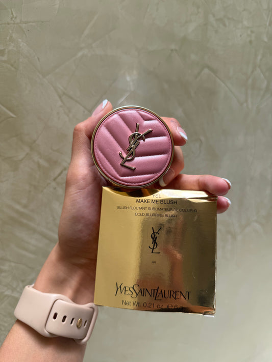 Yves Saint Laurent Make Me Blush 24H Buildable Powder Blush tono 44 Nude Lavalliere YSL