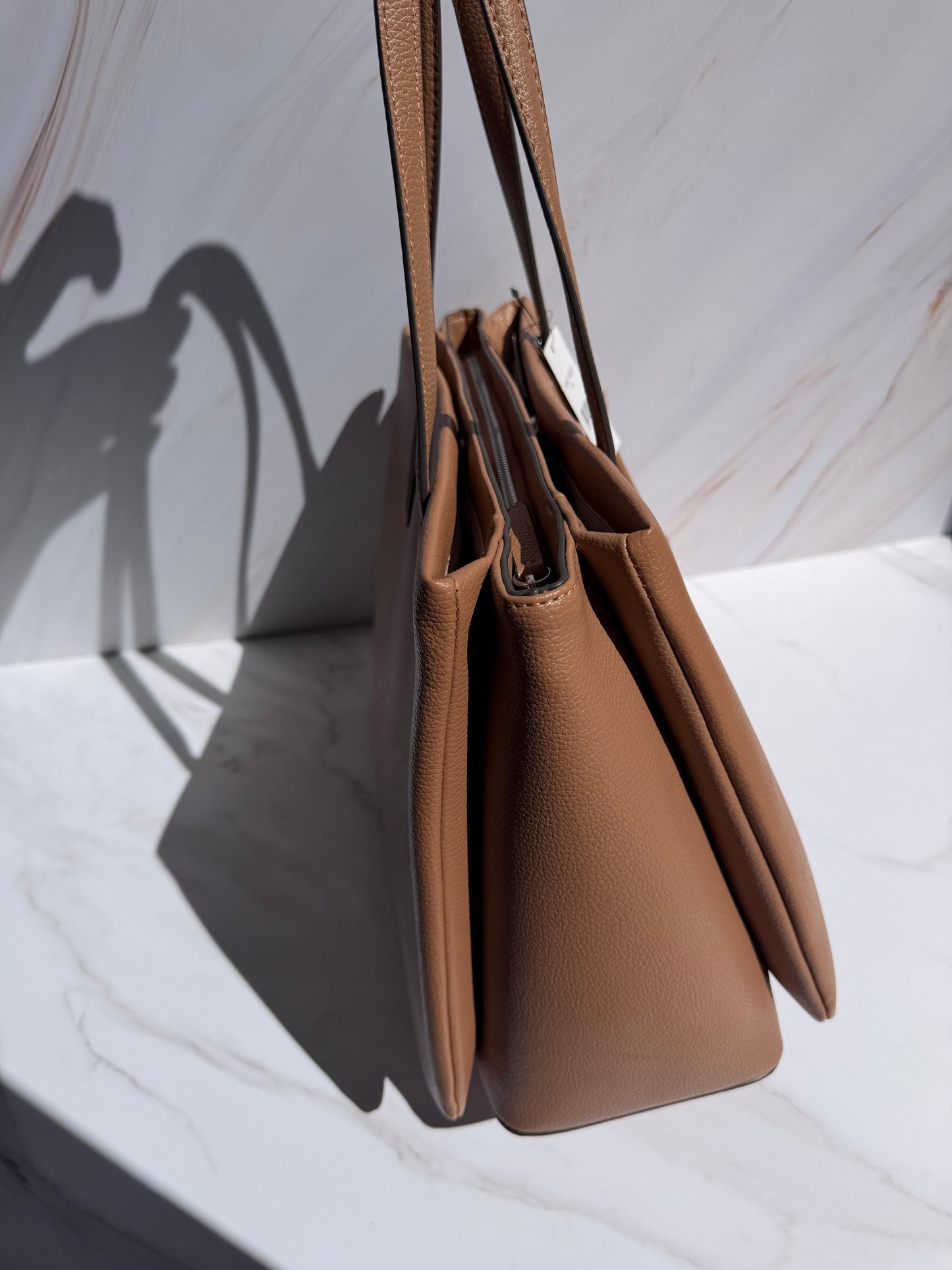 Shoulder Bag Nine West Camel