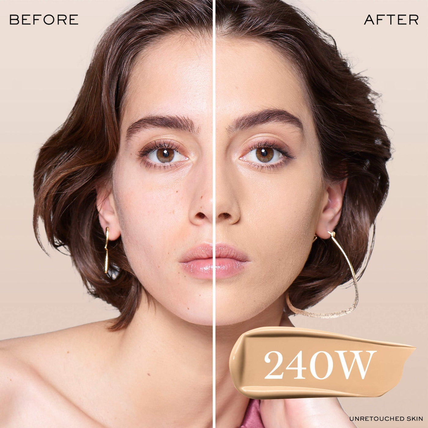 Lancôme Teint Idole Ultra 24H Long Wear Matte Foundation with Hyaluronic Acid & Vitamin E