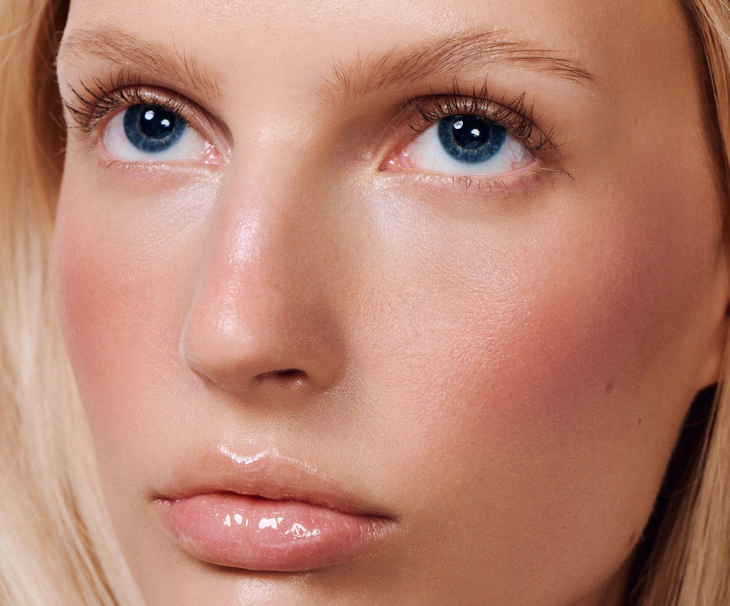 Pocket Blush Rhode tono Toasted Teddy