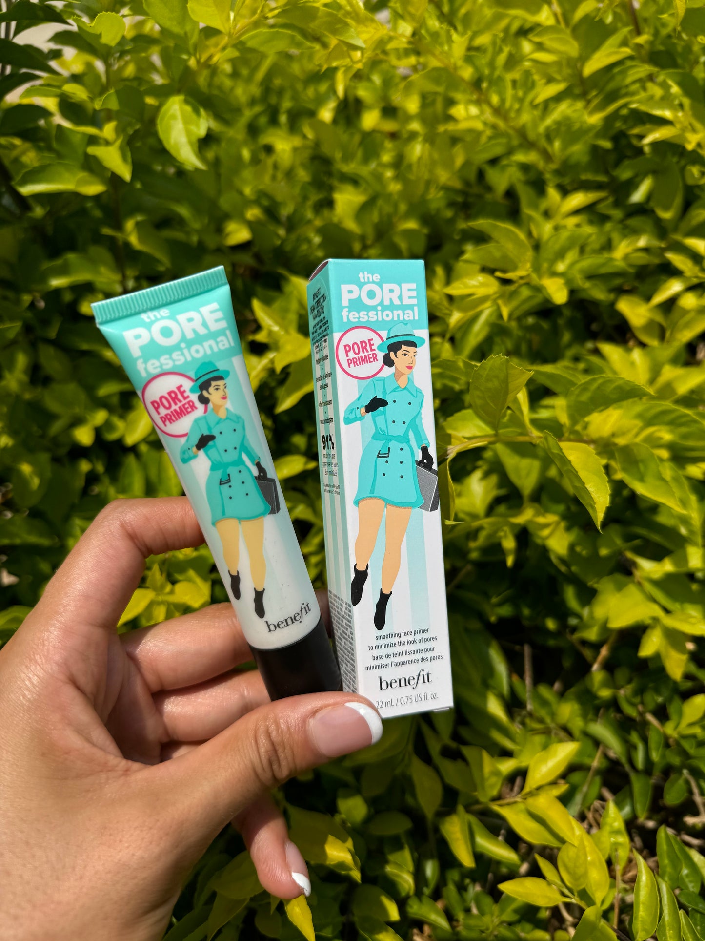 Benefit Cosmetics The POREfessional Pore Minimizing Primer