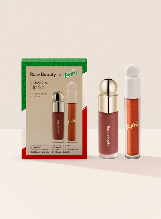 PREVENTA- Rare Beauty x Tajín® Cheek & Lip Set