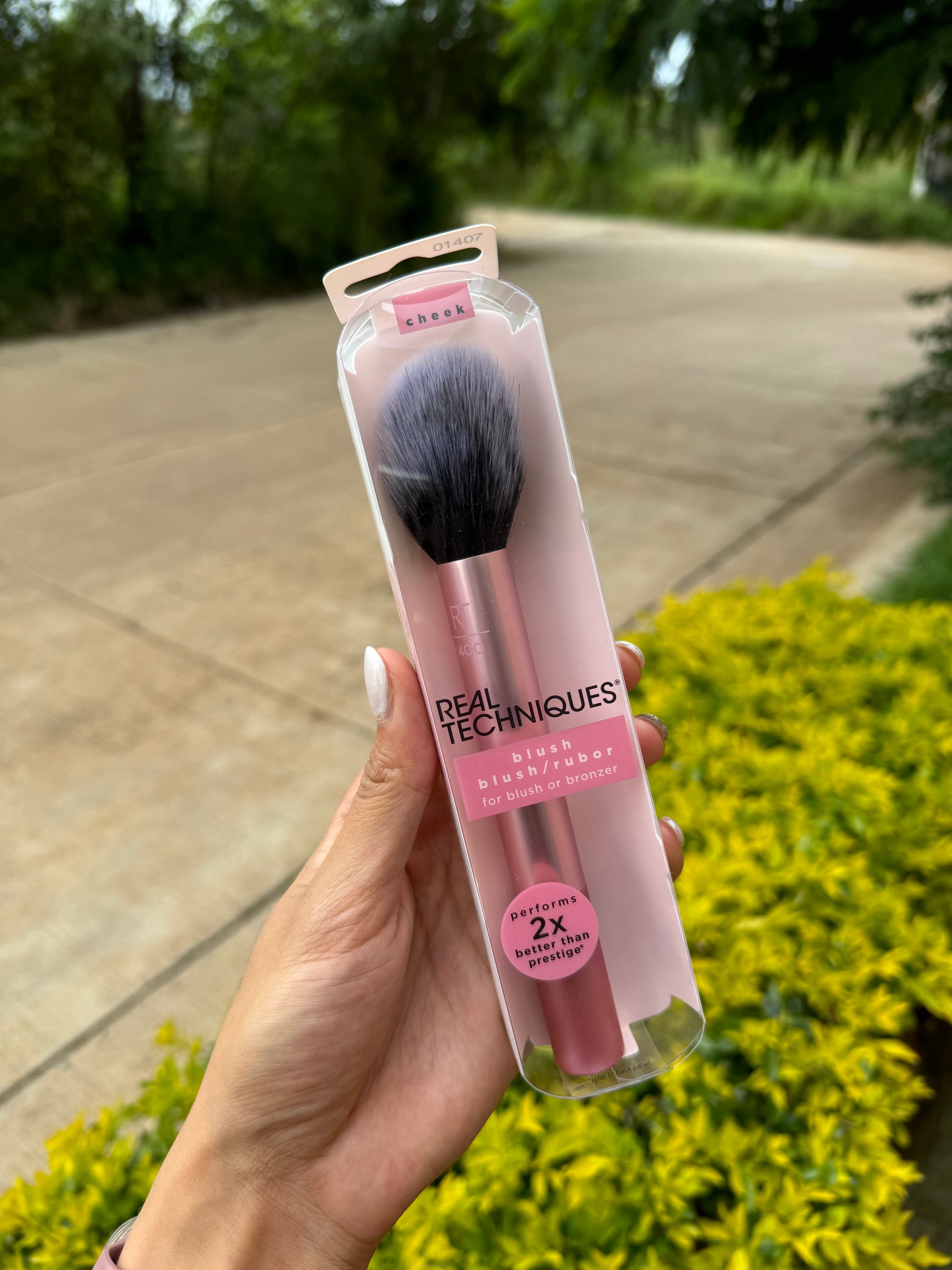 Blush Brush Sams Brochas Real Techniques Real Techniques Blush