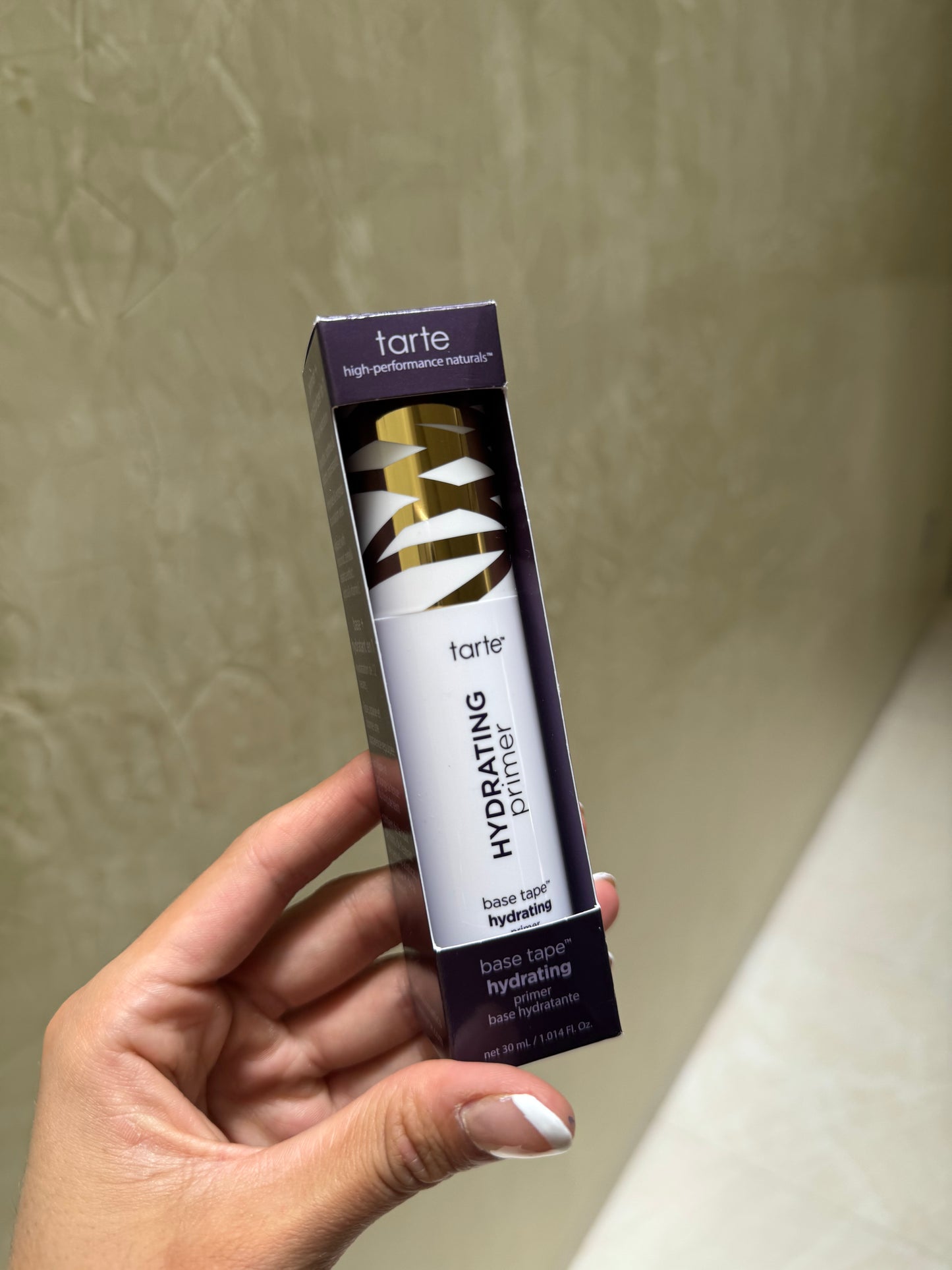 Base tape™ hydrating primer TARTE