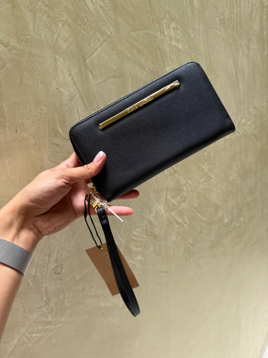 Cartera Steve Madden Negra