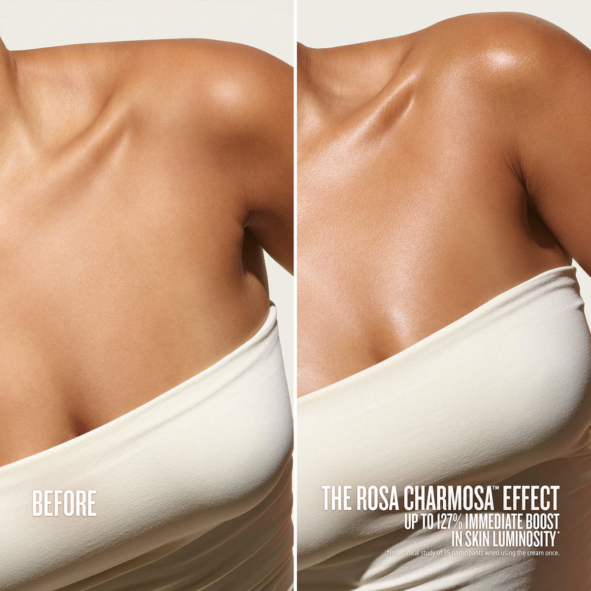 Sol de Janeiro - Mini Rosa Charmosa™ Dewy Body Cream with Rosewater + Crystal Peptides 75ml