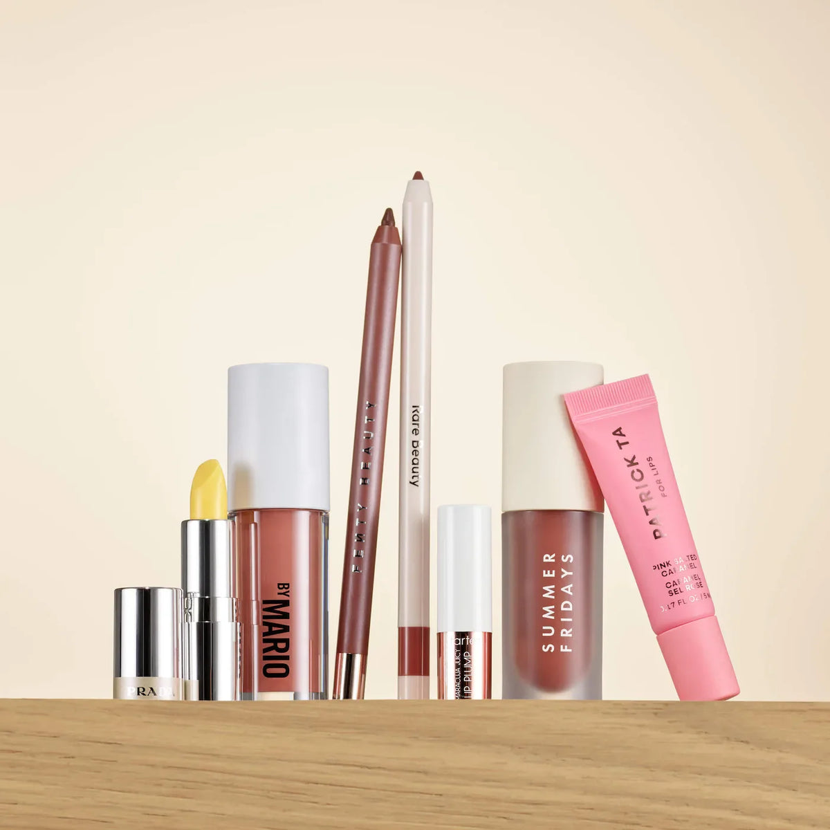 SEPHORA FAVORITES- Nude Energy Lip Kit