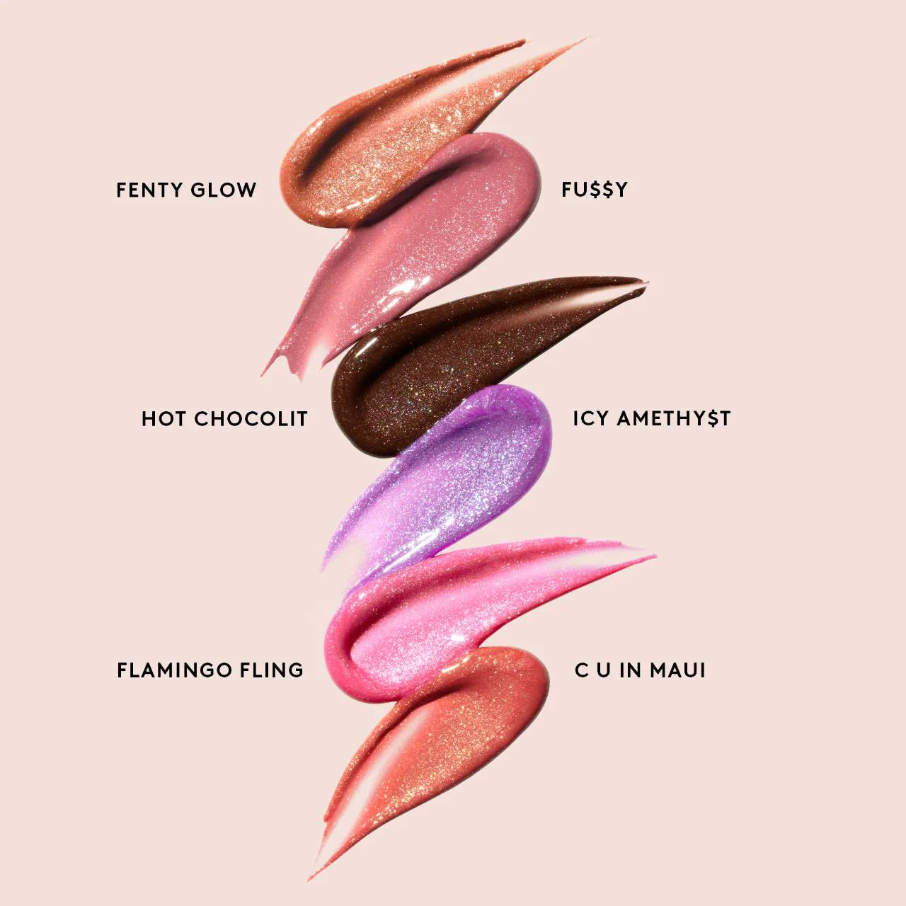 FENTY BEAUTY by Rihanna Gloss Bomb Stix High-Shimmer Gloss Stick