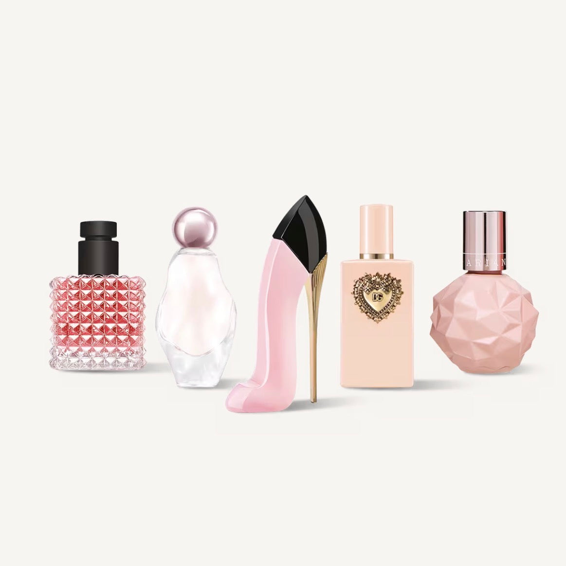 PREVENTA- The Vanilla Fragrance Edit mini perfumes set