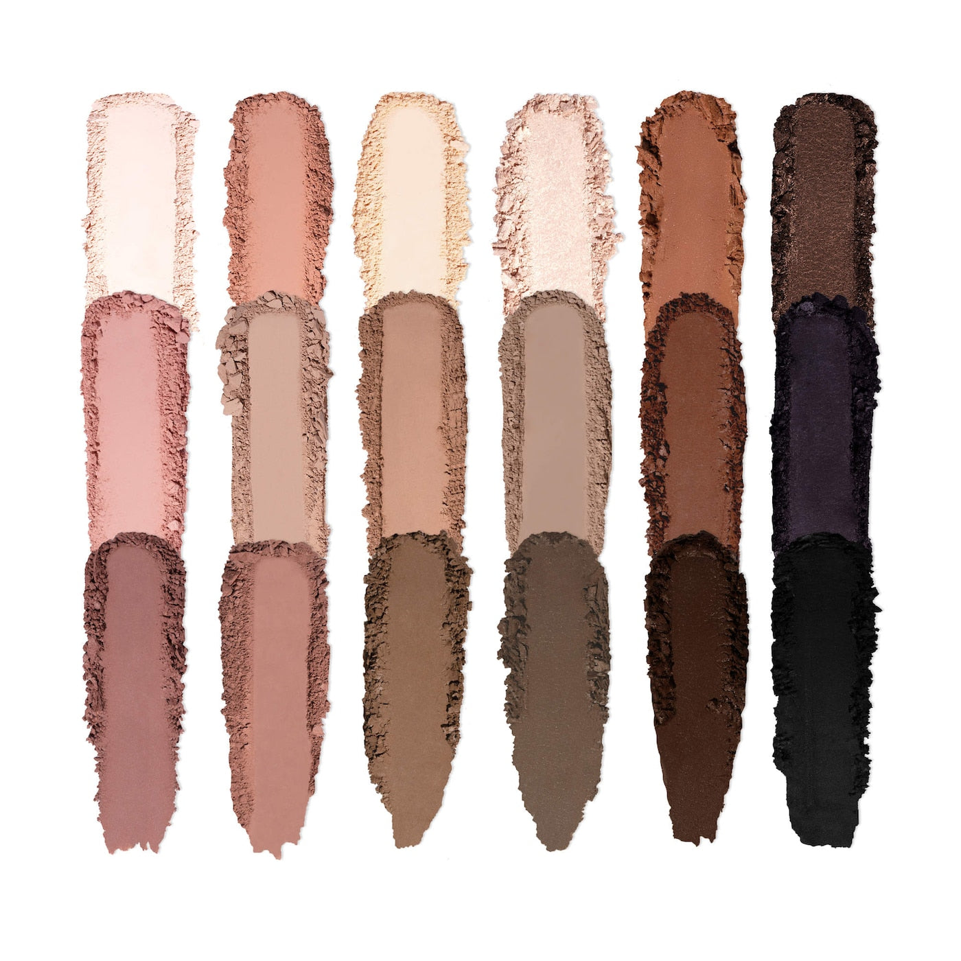 NATASHA DENONA Eye Sculpt Texture & Tone Eyeshadow Palette- SOFT