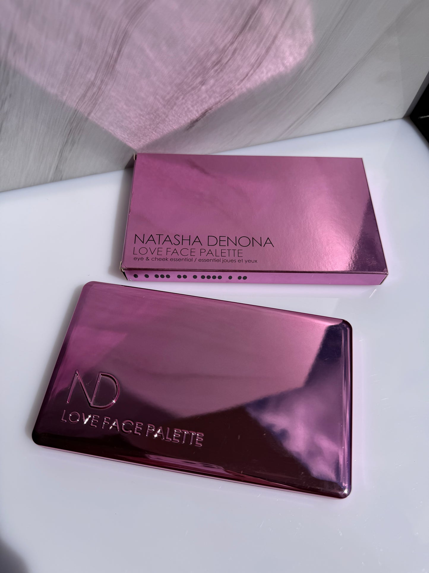 LOVE FACE PALETTE NATASHA DENONA OUTLET #2