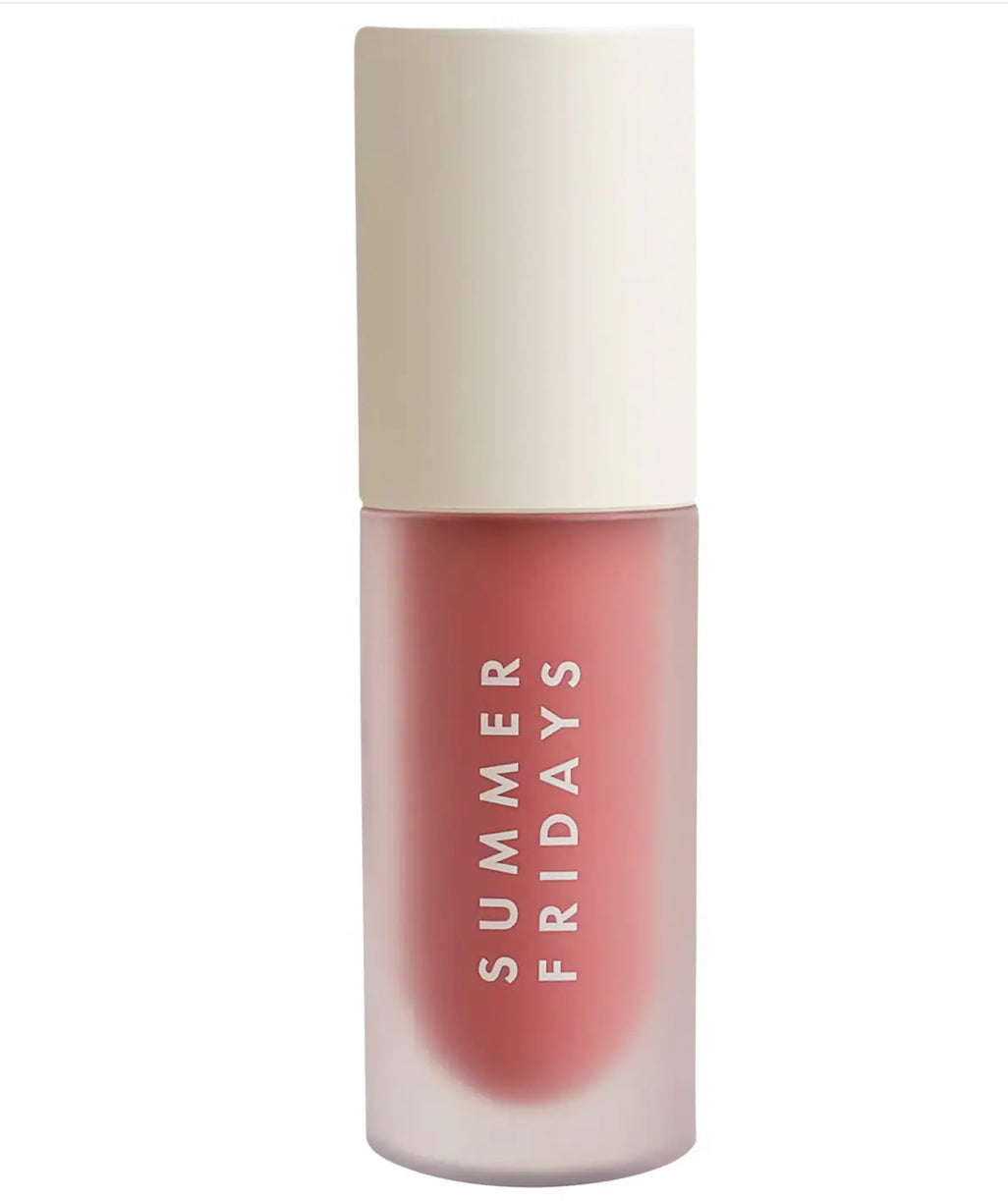 Dream Lip Oil for Moisturizing Sheer Coverage SUMMER FRIDAYS