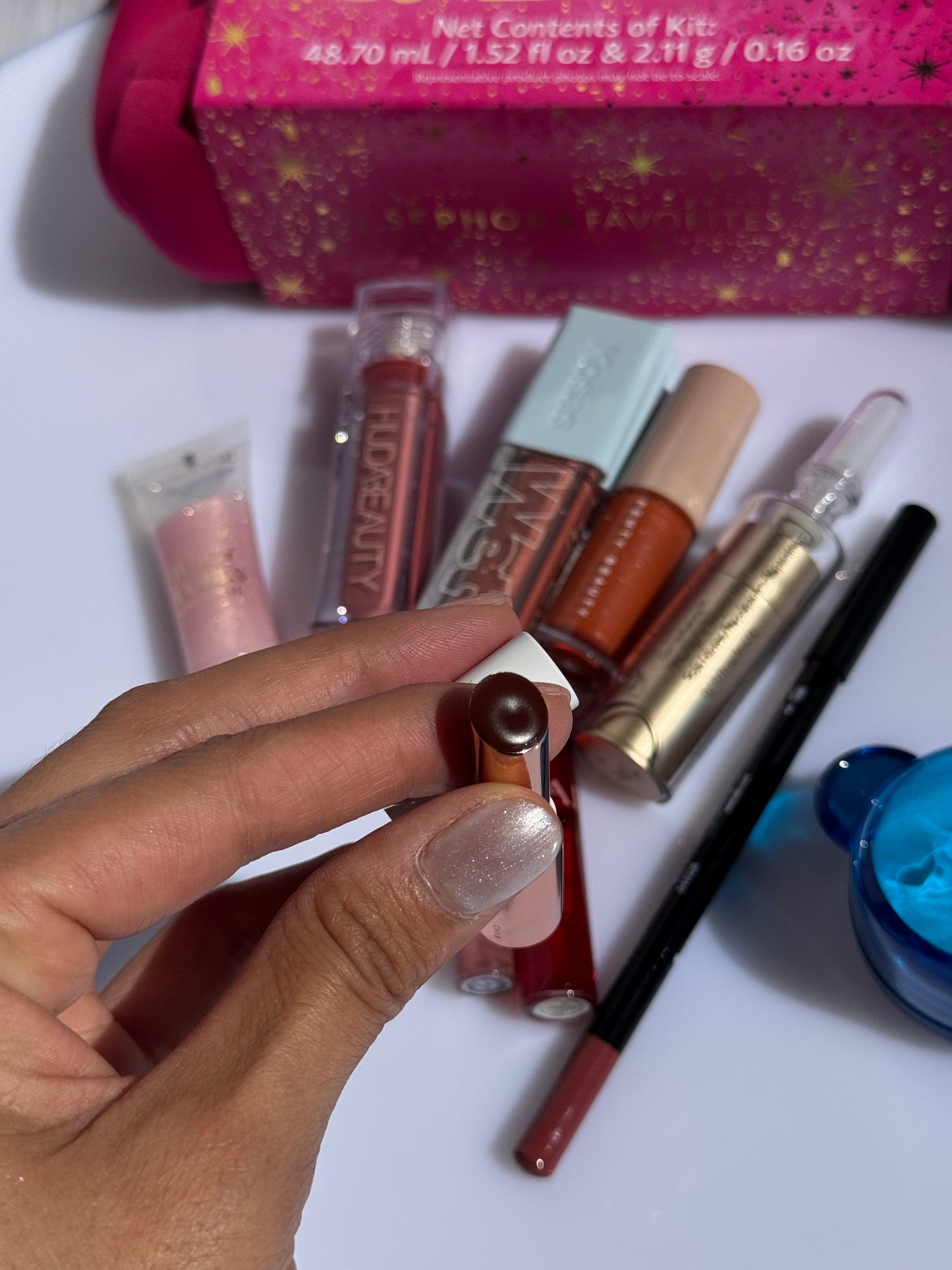 Sephora Favorites Lip Value Set