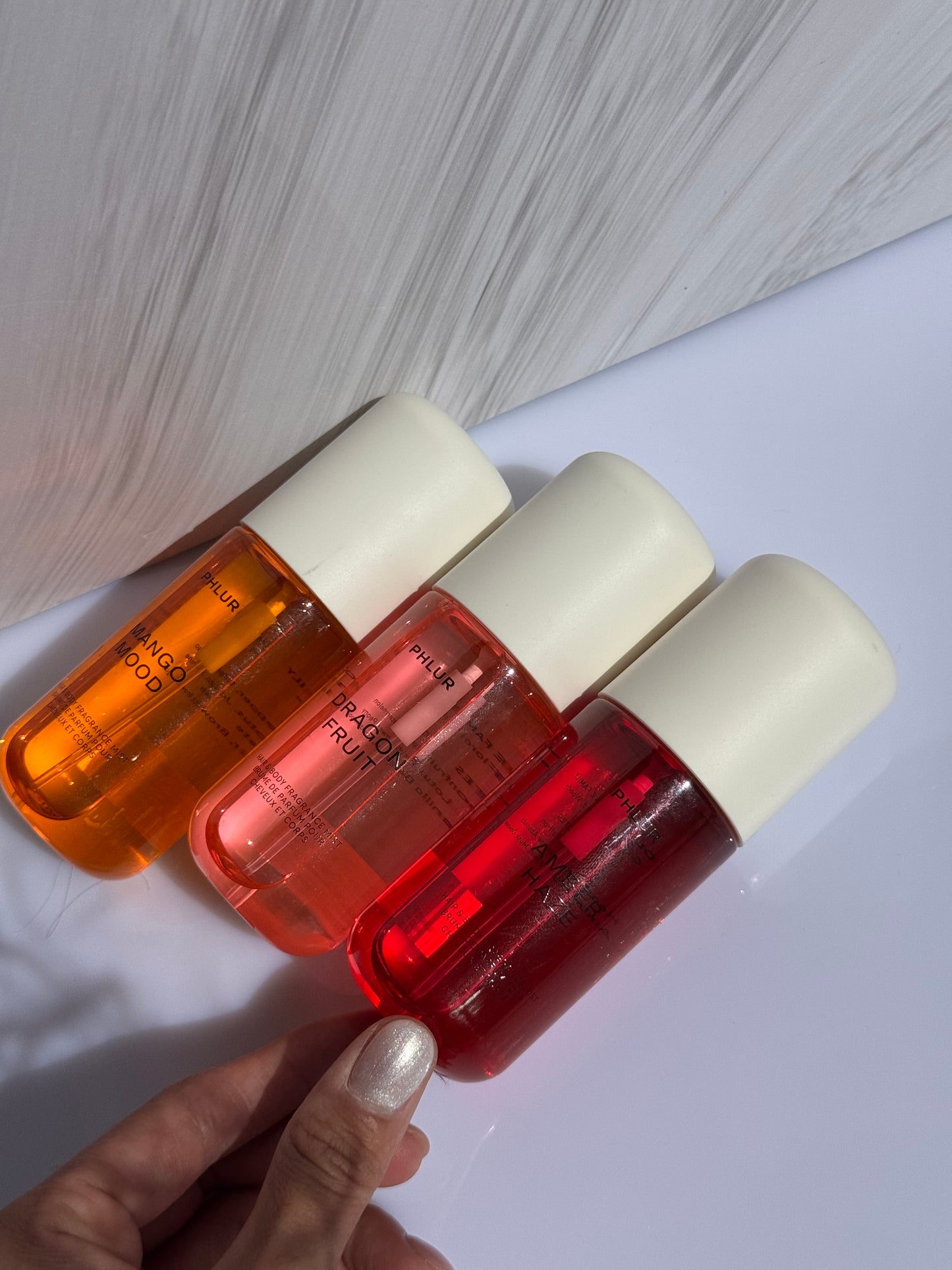 PHLUR Mini Mango Mood Body & Hair Fragrance Mist 90ml