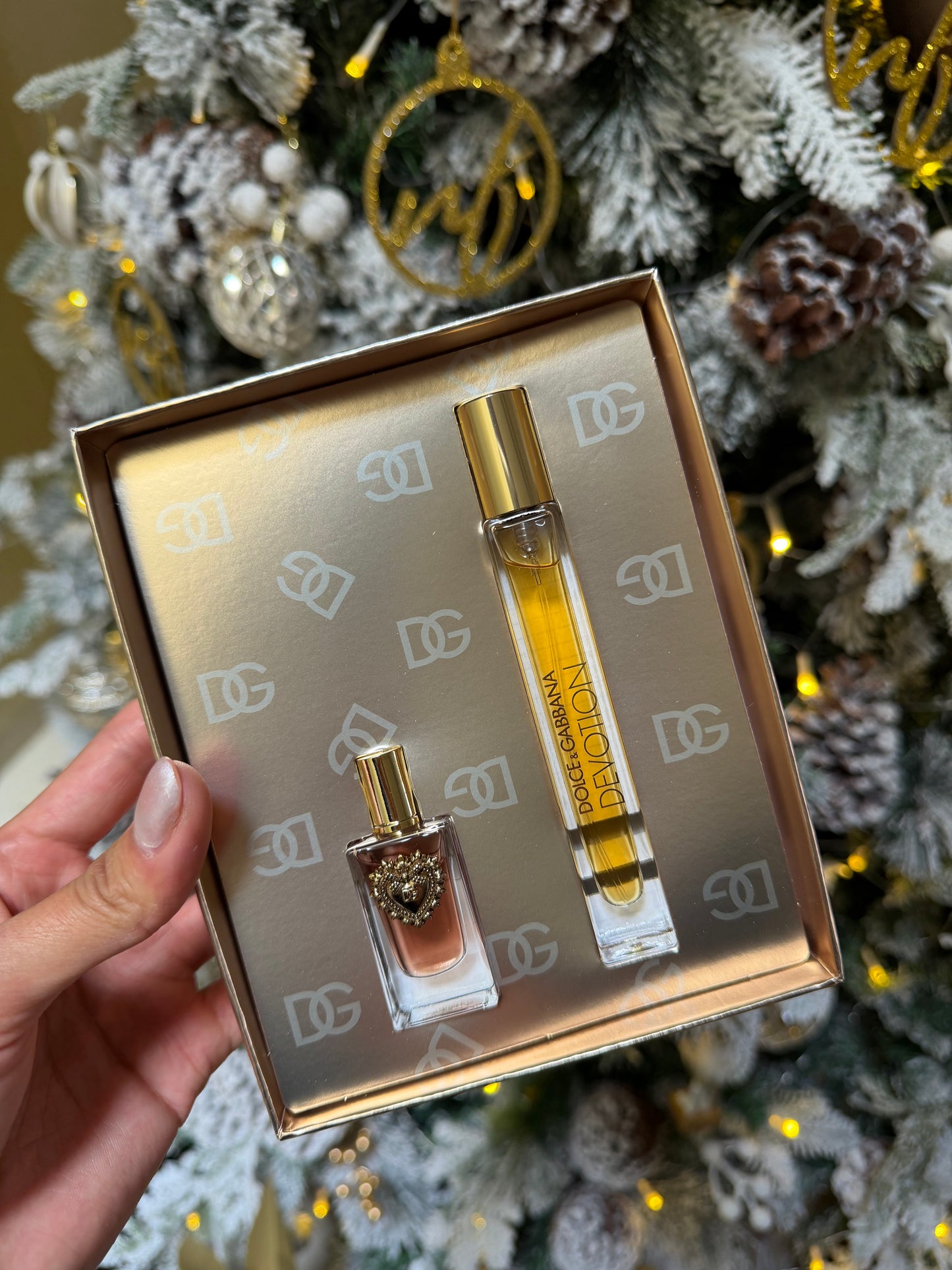 Dolce&Gabbana Mini Devotion Eau de Parfum Set