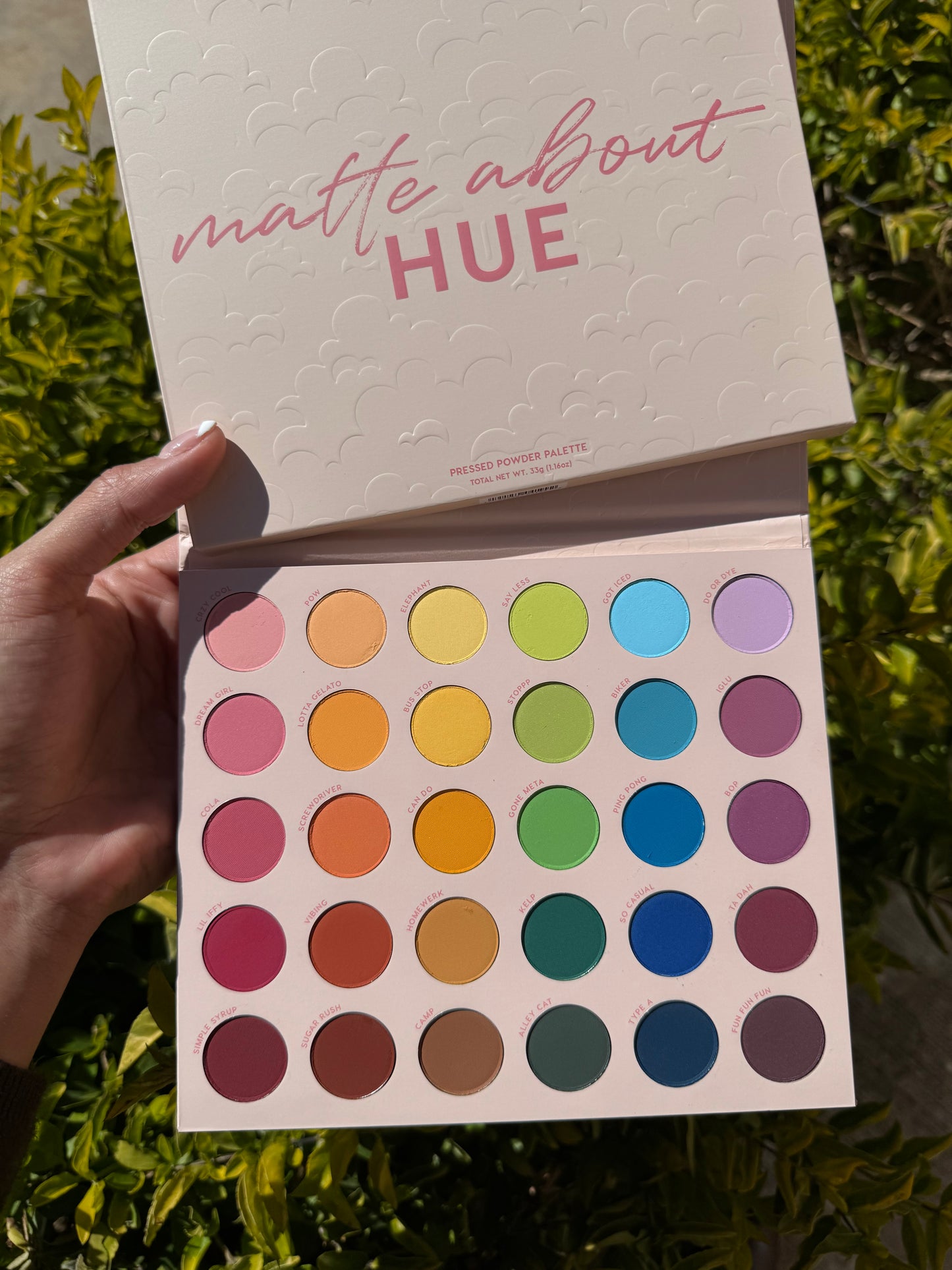 Matte About Hue Palette ColourPop