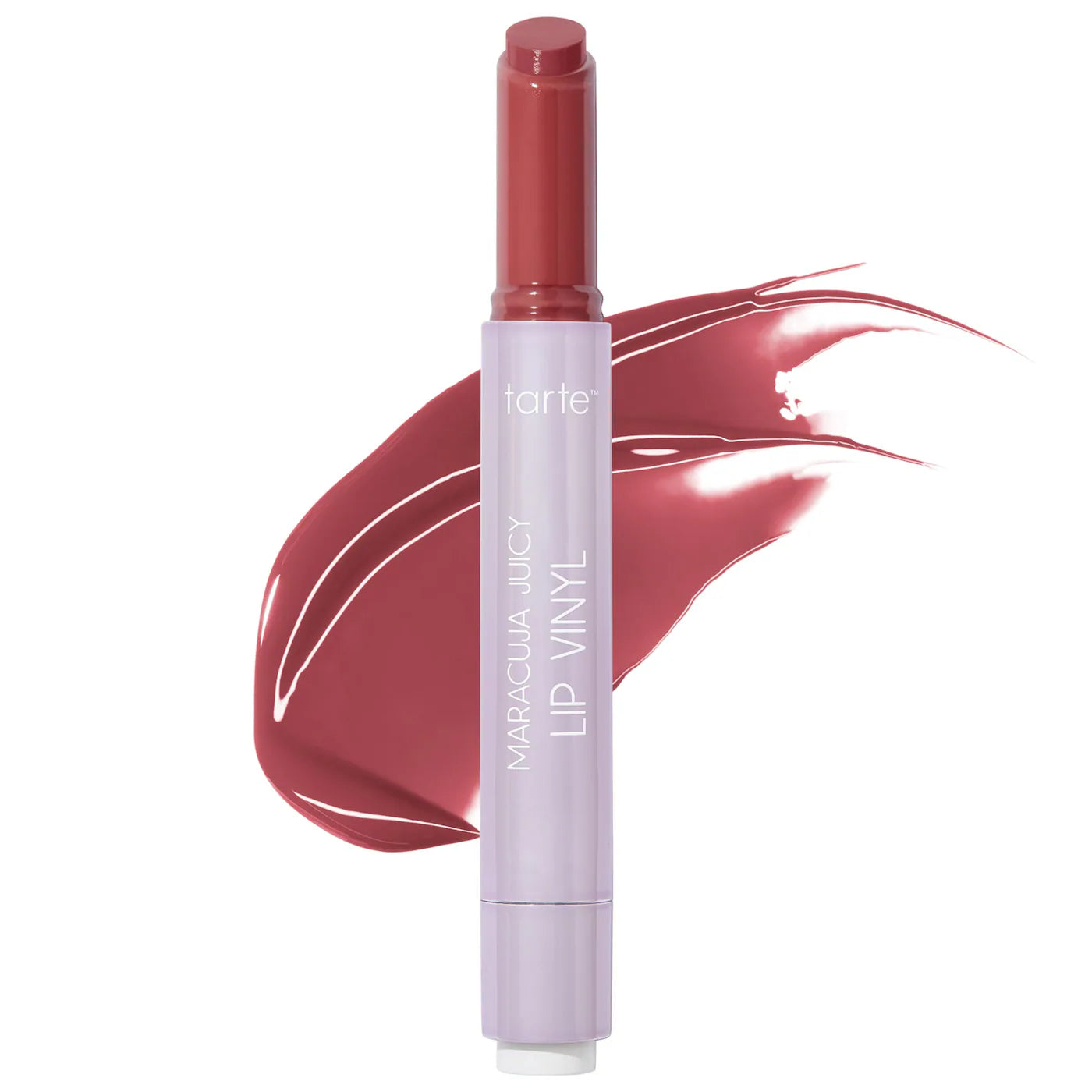 tarte- maracuja juicy lip high-shine vinyl gloss- tono HIBISCUS