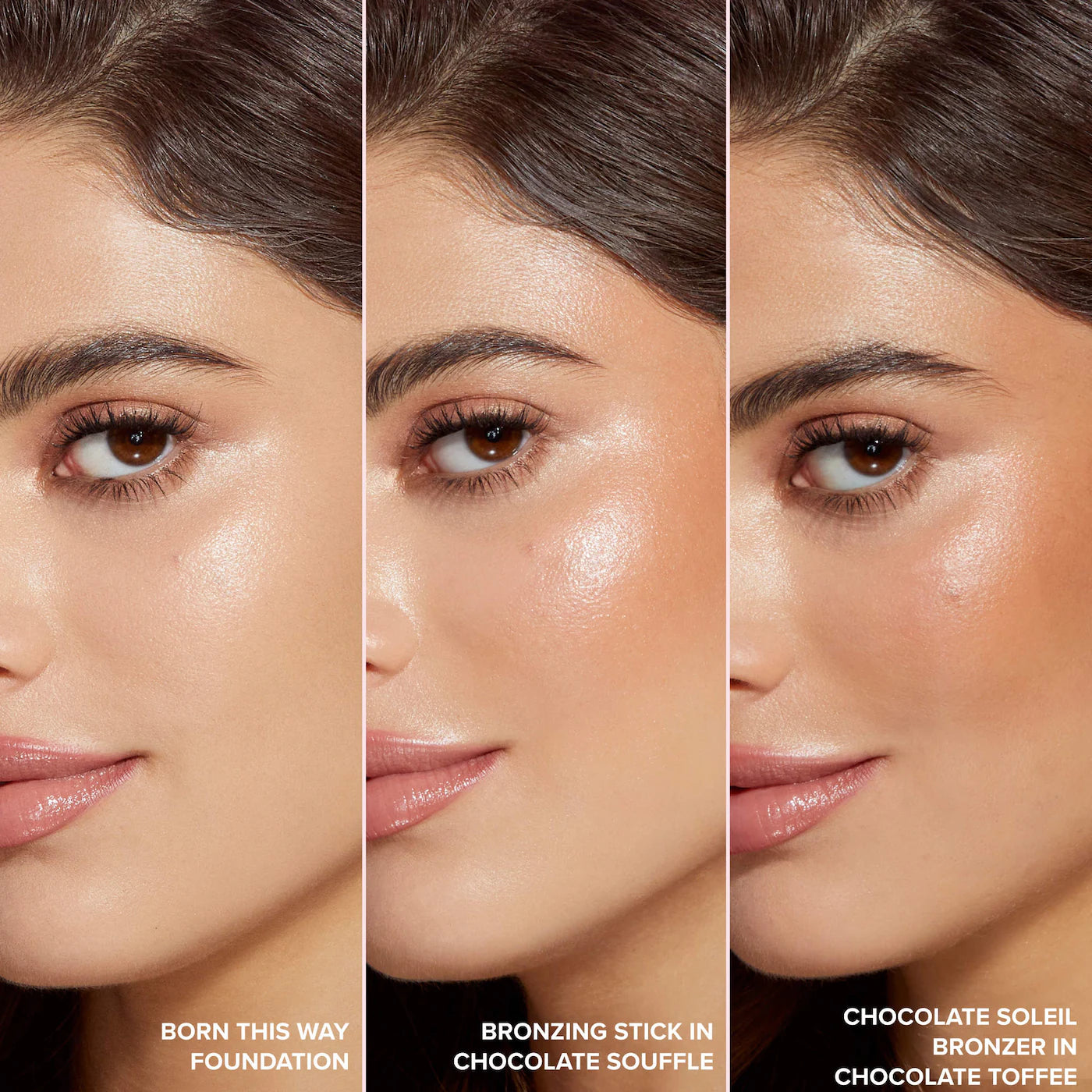 Too Faced-Chocolate Soleil Matte Blurring Bronzer- CHOCOLATE SOLEI
