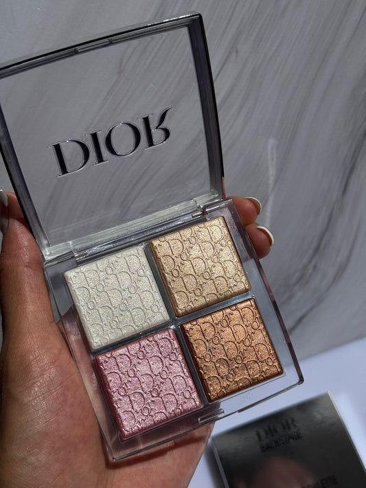 Face Glow Palette DIOR Backstage 001 Universal