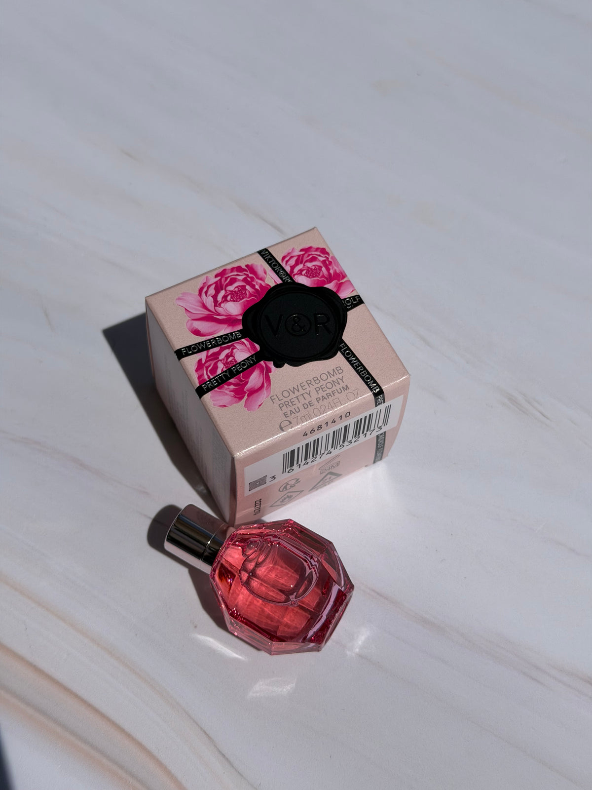 Viktor Rolf Flowerbomb Pretty Peony 7ml
