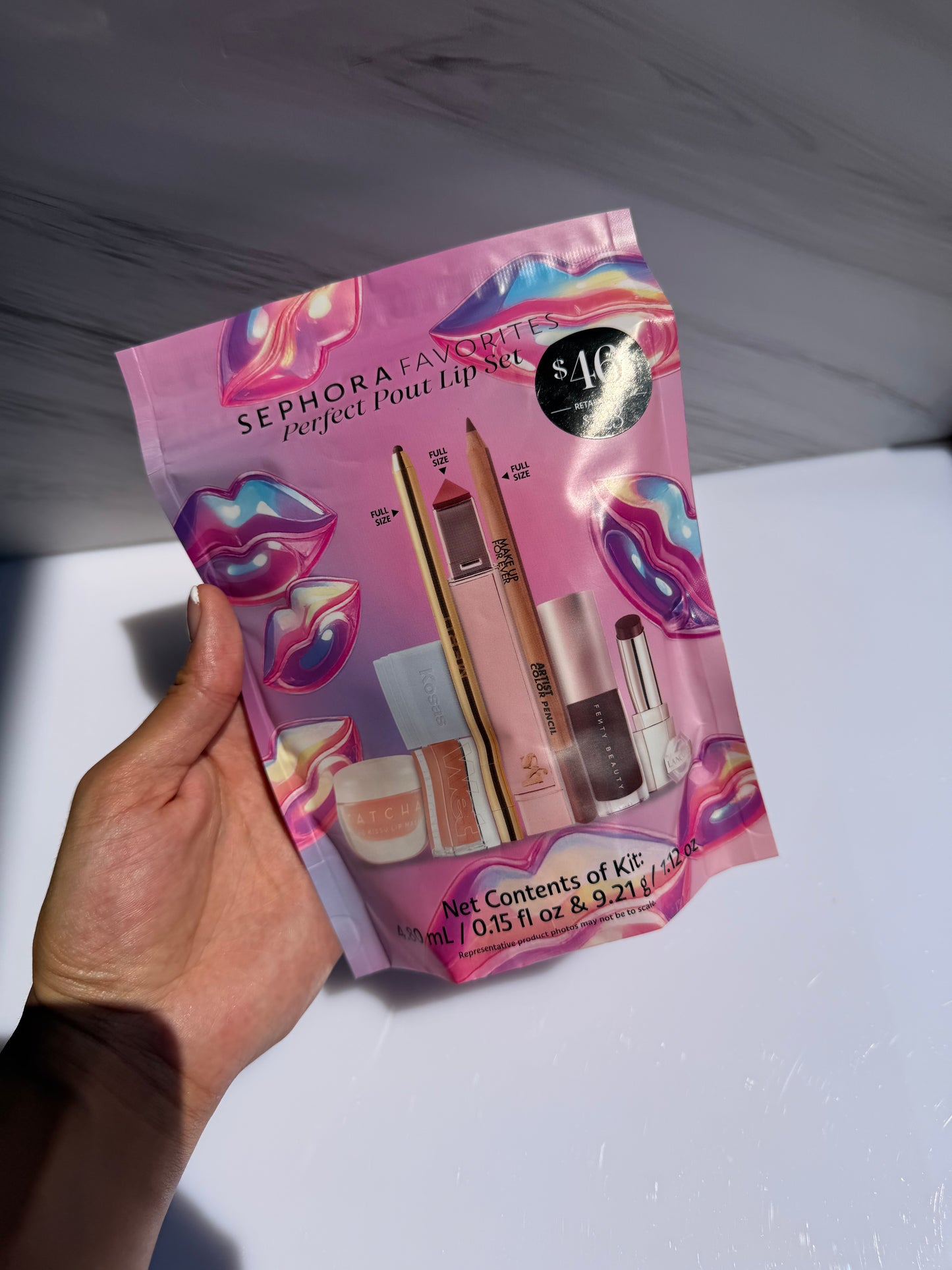 Sephora Favorites Perfect Pout Makeup Lip Value Set