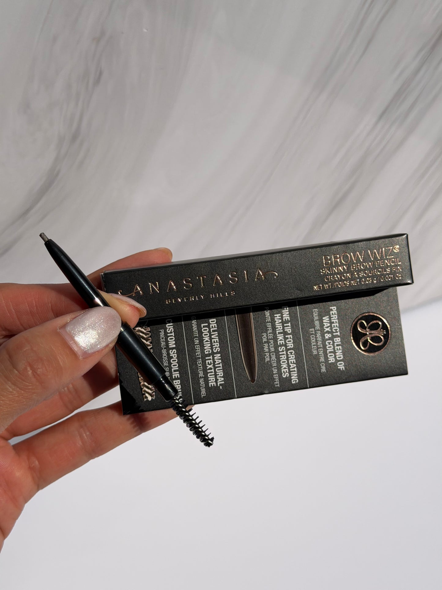 Anastasia Beverly Hills-Mini Brow Wiz® Ultra-Slim Precision Brow Pencil