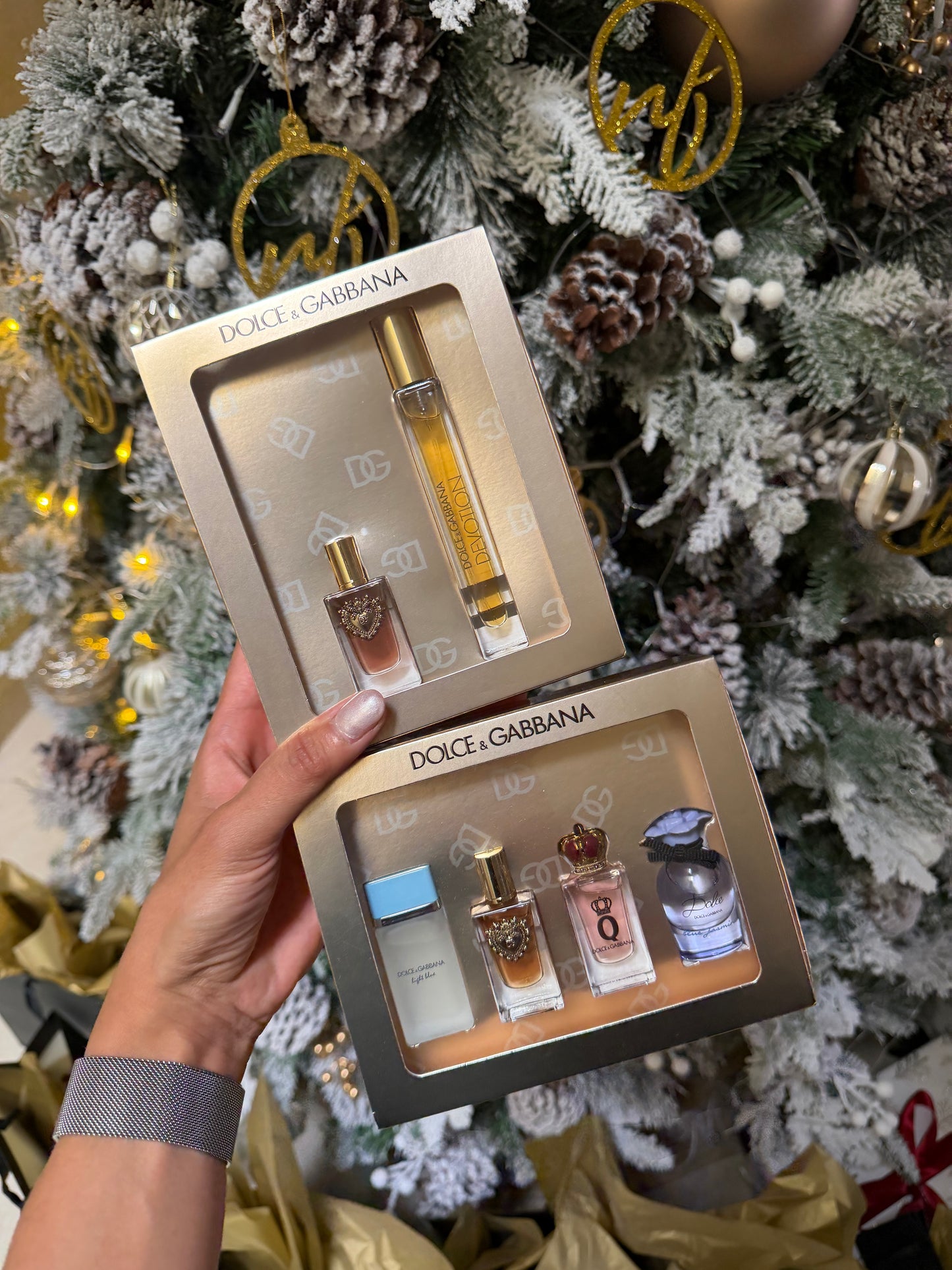 Dolce&Gabbana Mini Devotion Eau de Parfum Set