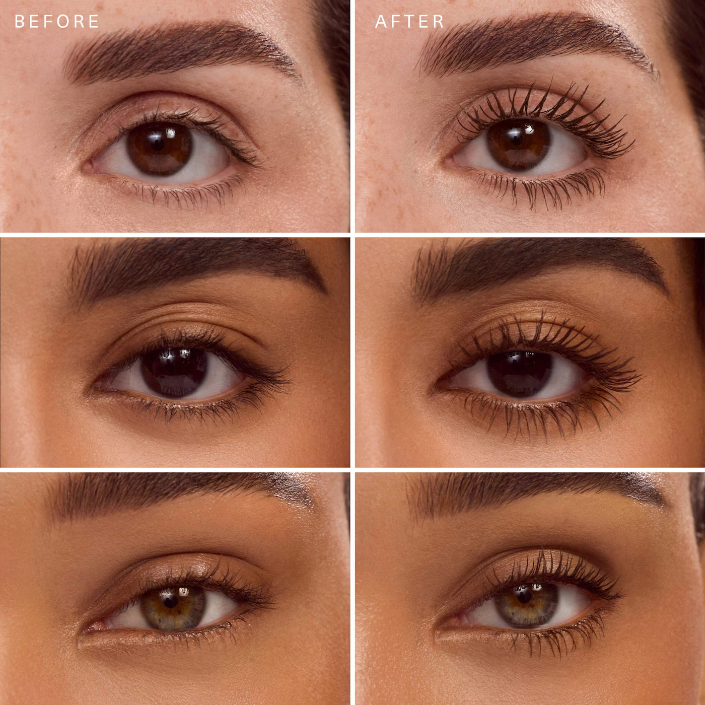 Rare Beauty by Selena Gomez- Mini Perfect Strokes Universal Volumizing Mascara tono- Brown 3.0ml