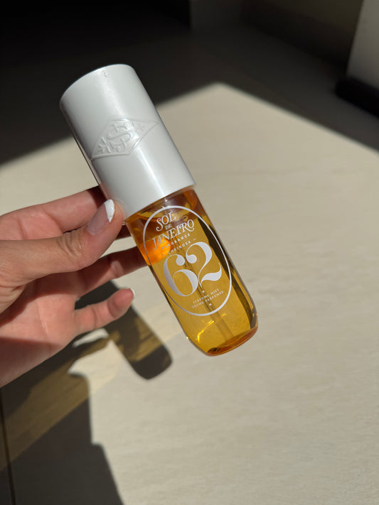 Cheirosa 62 Bum Bum Hair & Body Perfume Mist 90ml