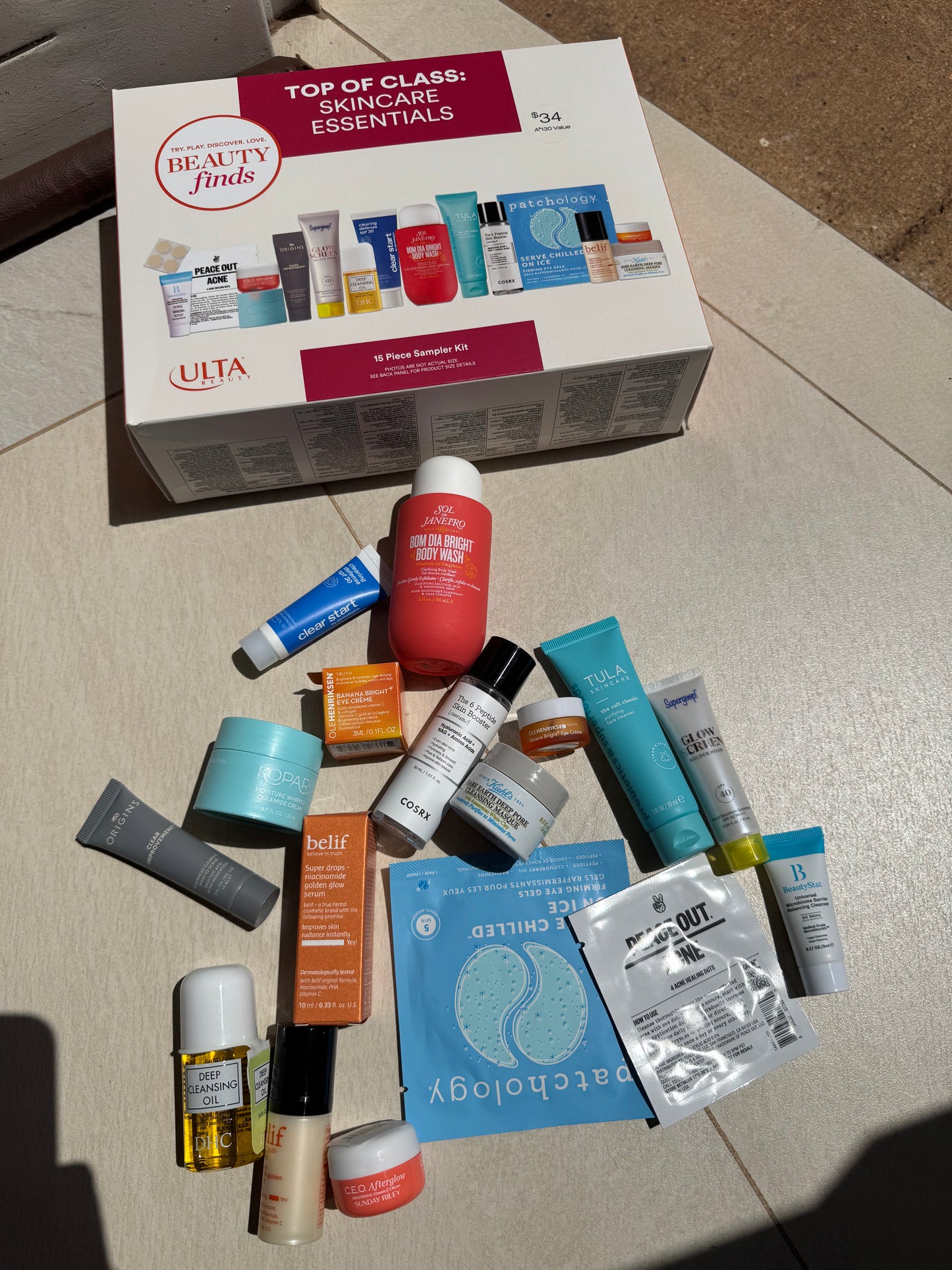 Skincare Essentials Top Of Class By ULTA