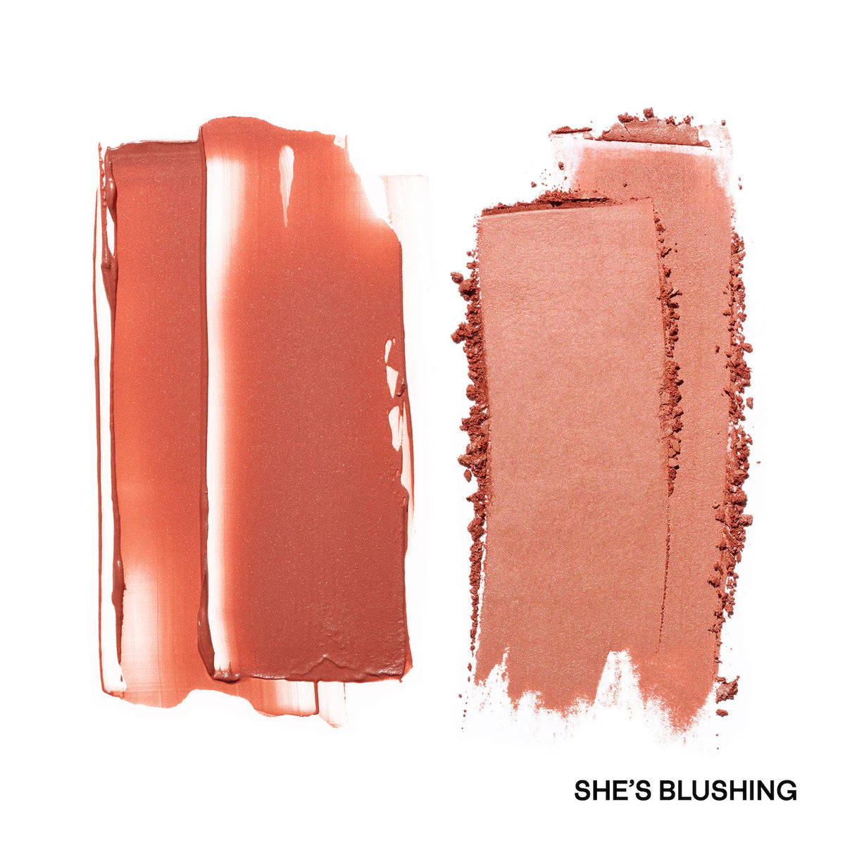 PATRICK TA - Mini Major Headlines Double-Take Crème & Powder Blush Duo tono-she’s blushing
