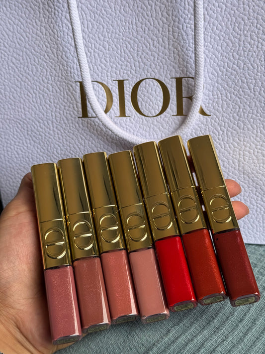 Rouge Dior Sequin Liquid Duo Holiday 2025 - Edición Limitada