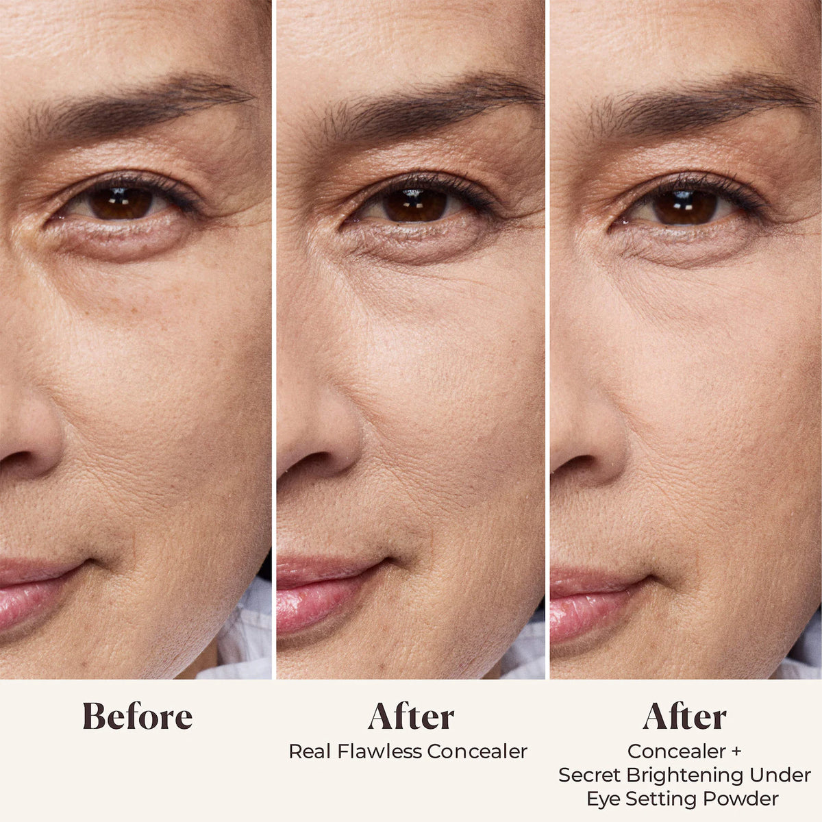 Laura Mercier - Secret Brightening Color Correcting Longwear Under Eye Setting Powder