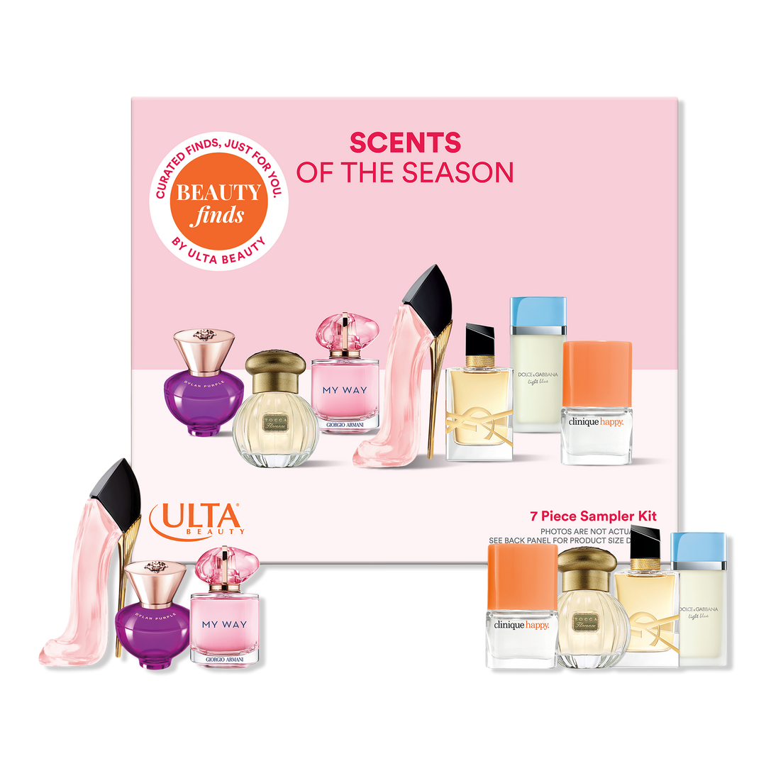 PREVENTA Beauty Finds by ULTA Beauty Scents of the Season ULTA